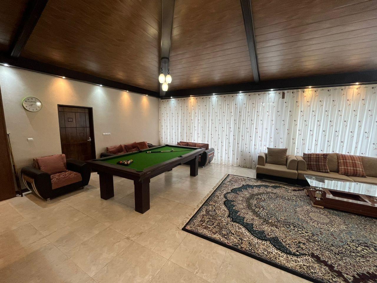 اجاره ویلا ویودار در سامان و پل زمانخان