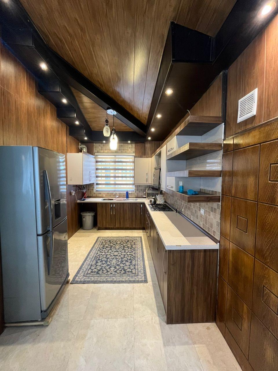 اجاره ویلا ویودار در سامان و پل زمانخان