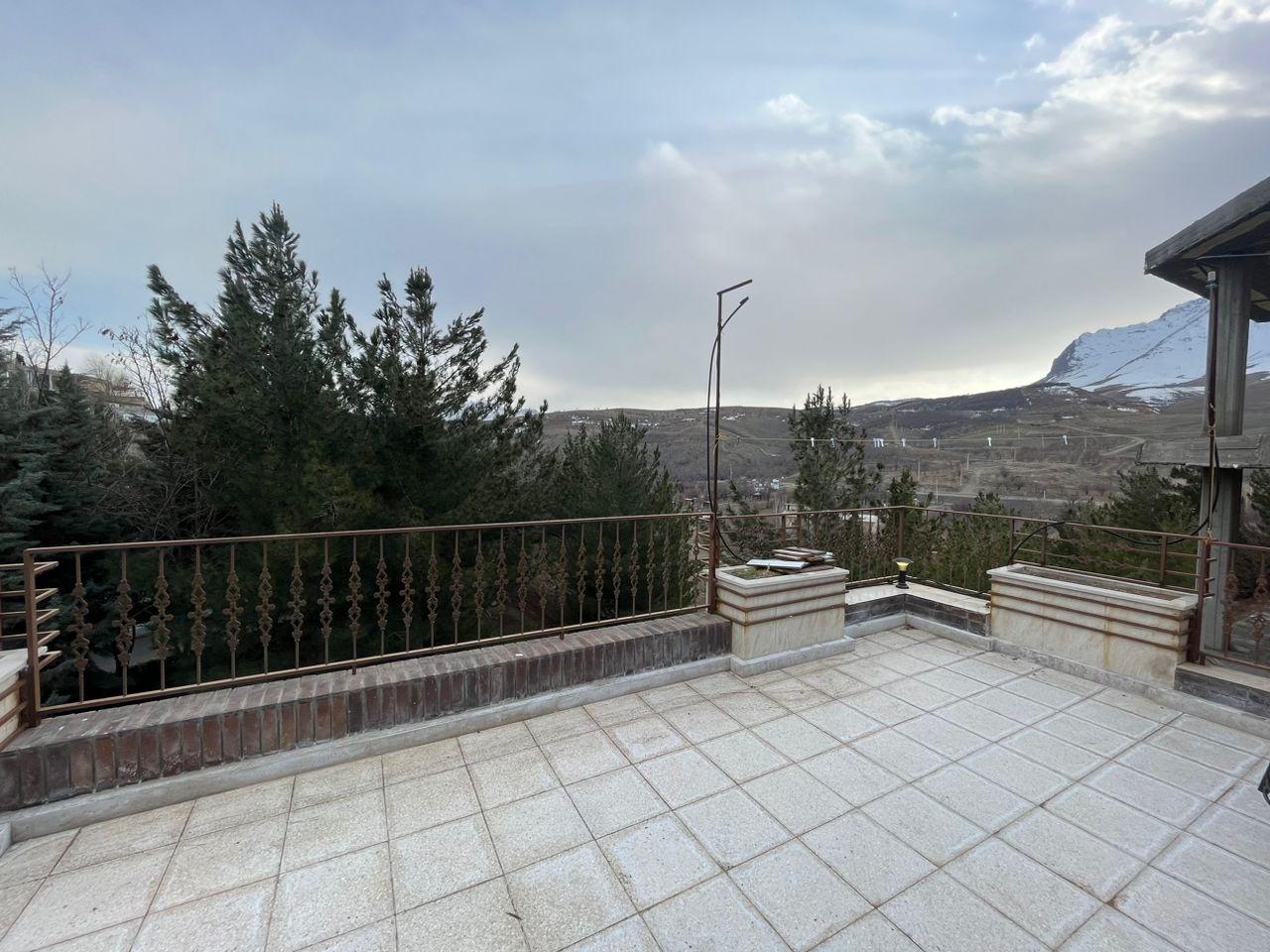 اجاره ویلا ویودار در سامان و پل زمانخان