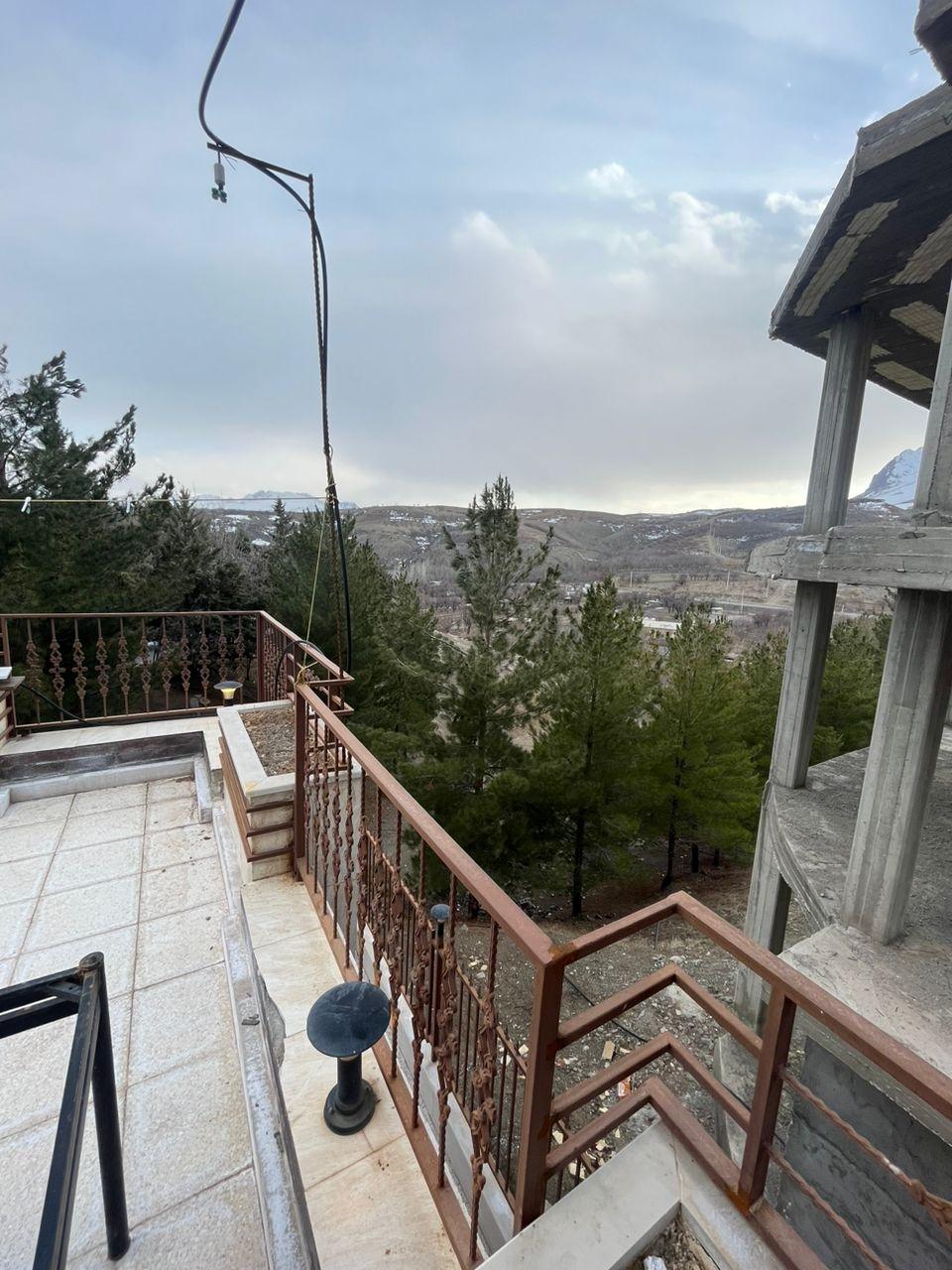 اجاره ویلا ویودار در سامان و پل زمانخان