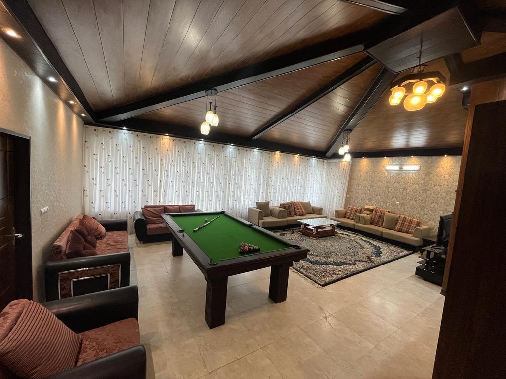 اجاره ویلا ویودار در سامان و پل زمانخان