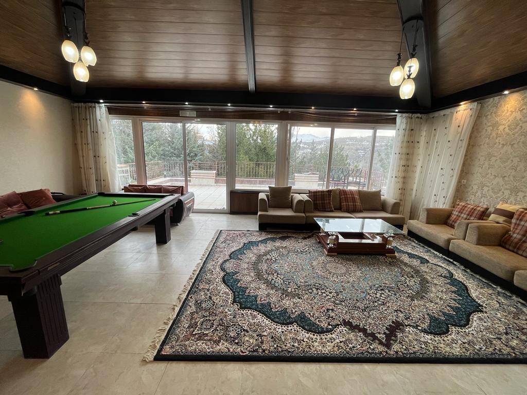 اجاره ویلا ویودار در سامان و پل زمانخان