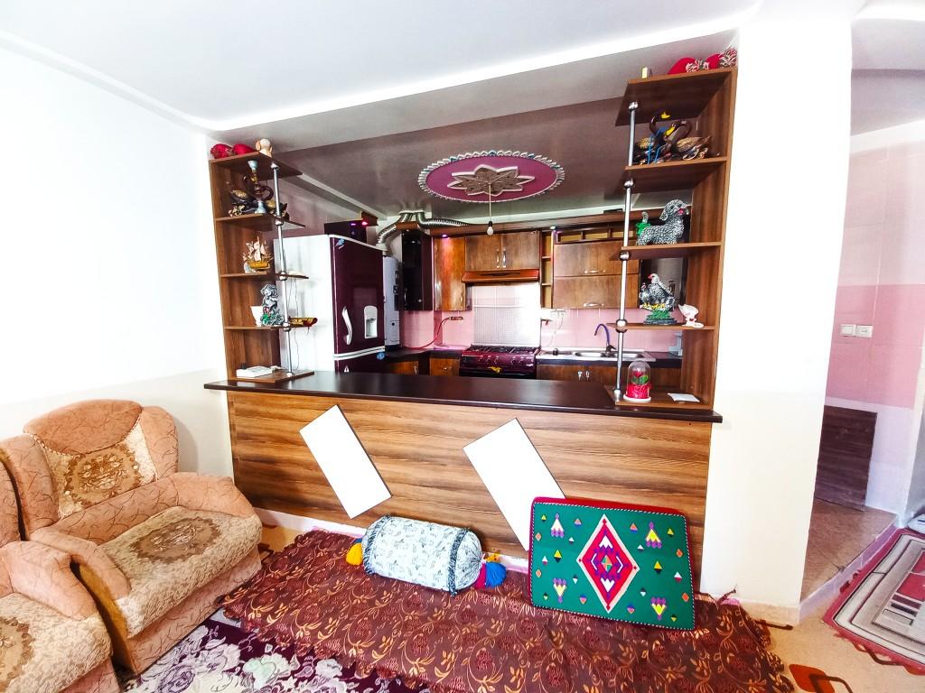  آپارتمان اهورا یک خوابه در فیروز آباد