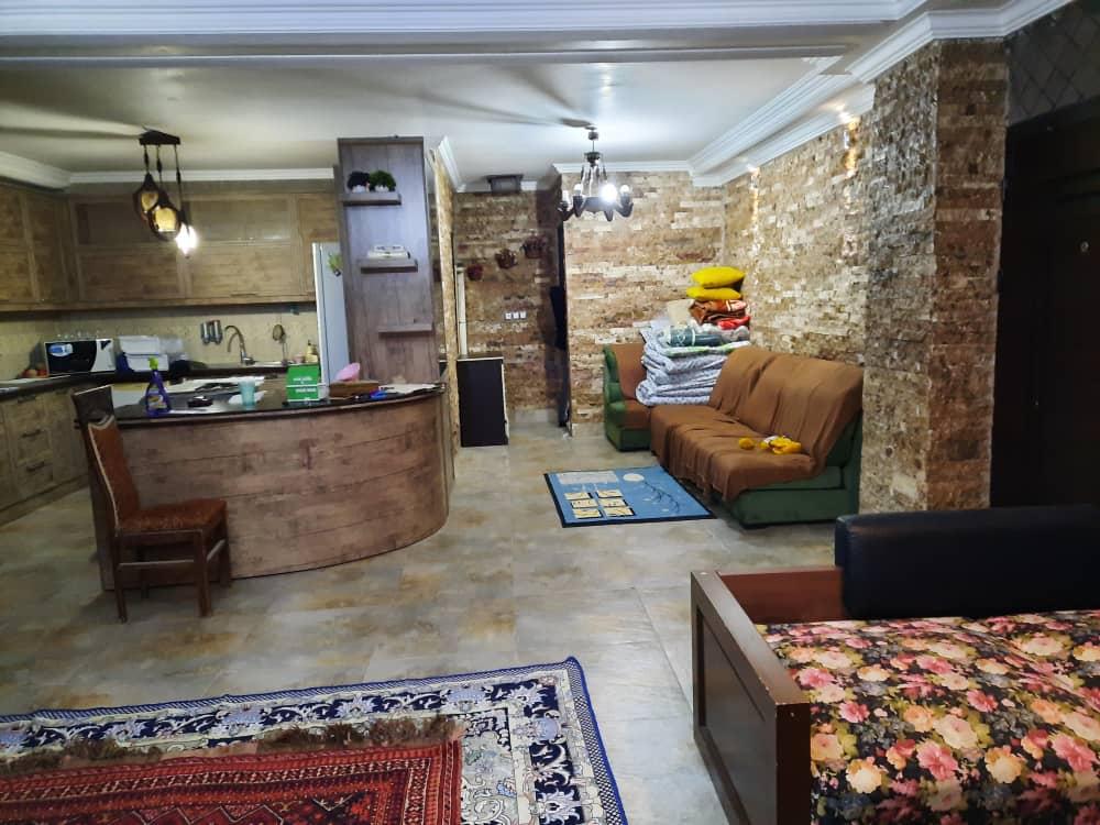 سوئیت آپارتمان مبله در بوشهر