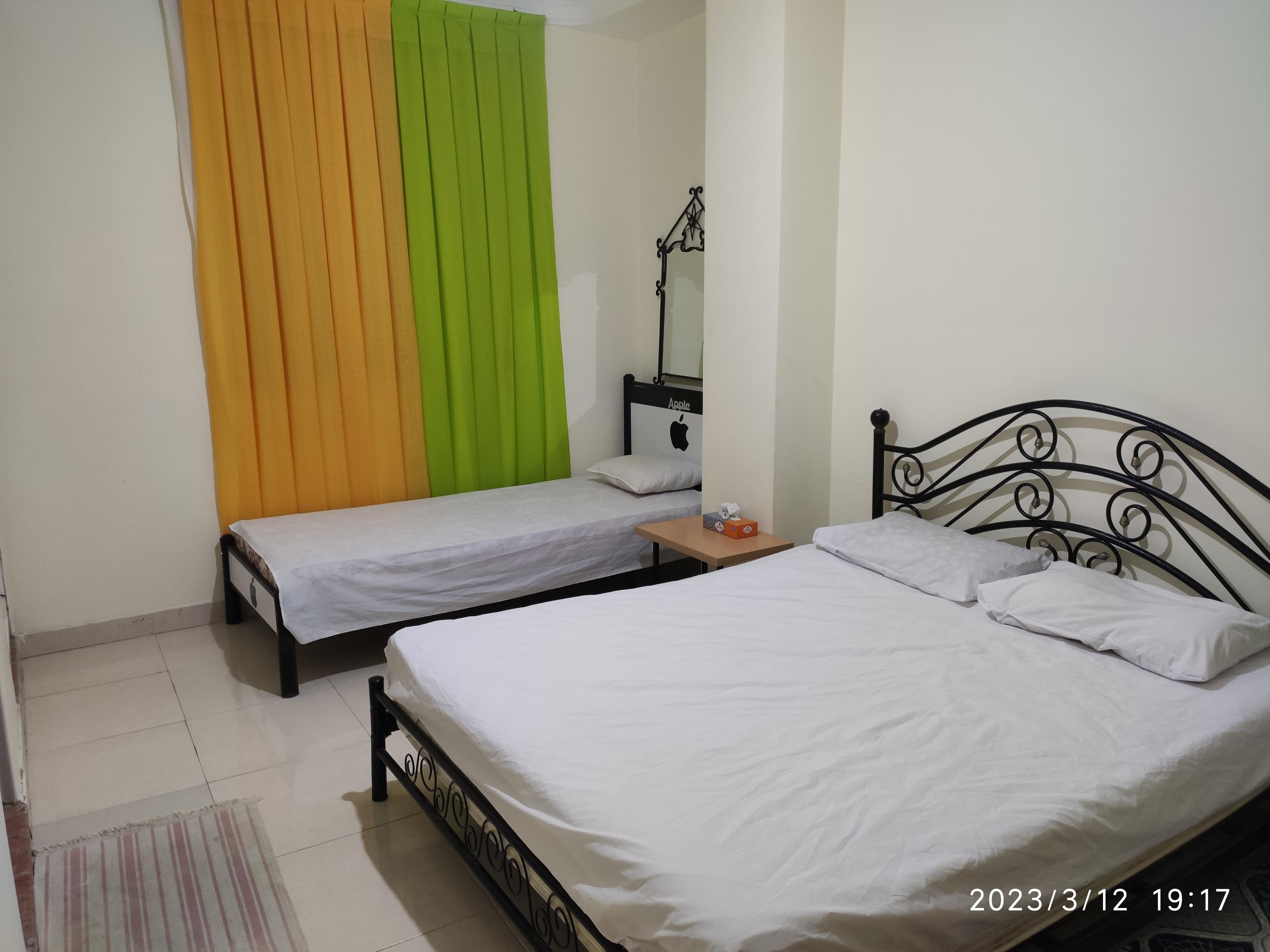 رزرو آپارتمان یک خوابه در بندرعباس