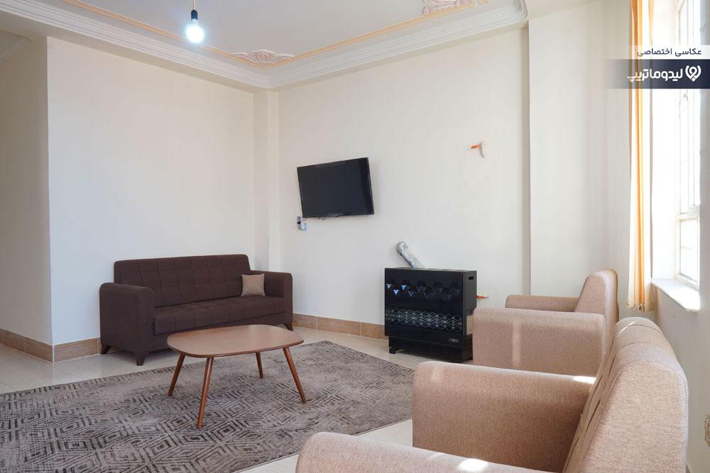 اجاره آپارتمان مبله لوکس در یاسوج