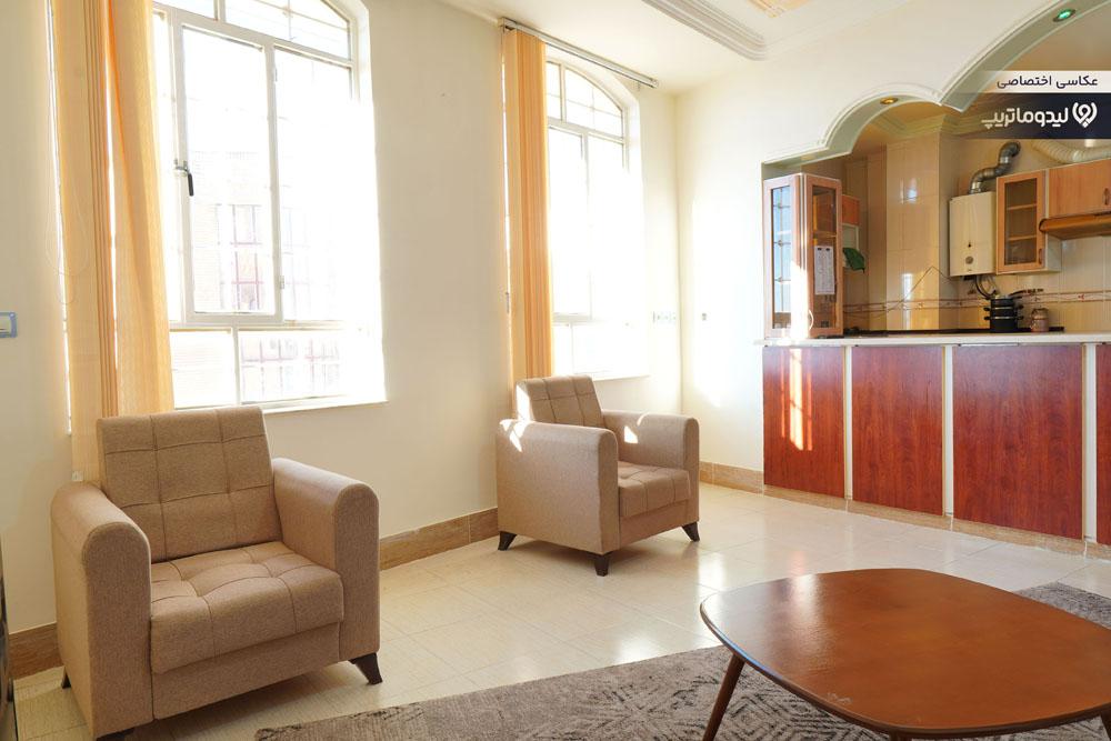 اجاره آپارتمان مبله لوکس در یاسوج