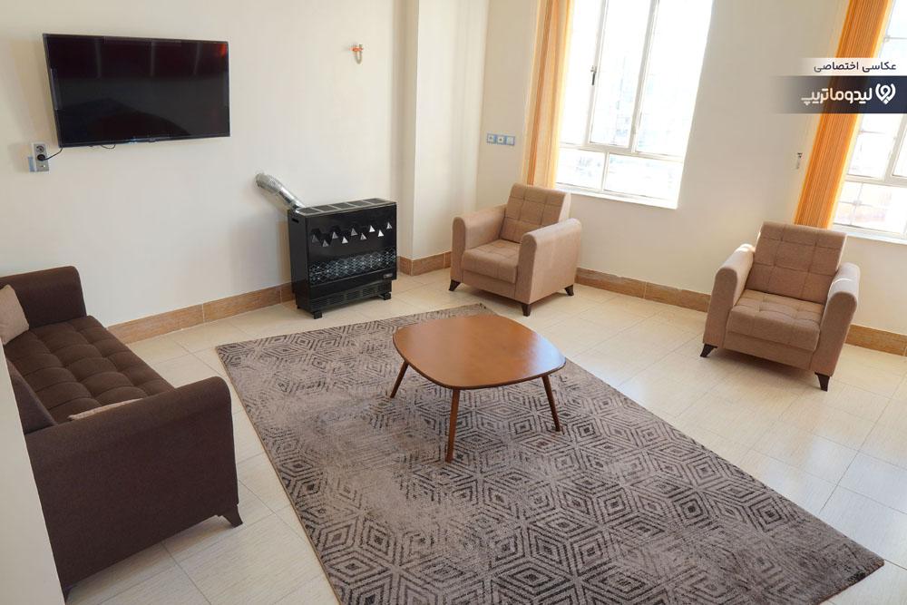 اجاره آپارتمان مبله لوکس در یاسوج