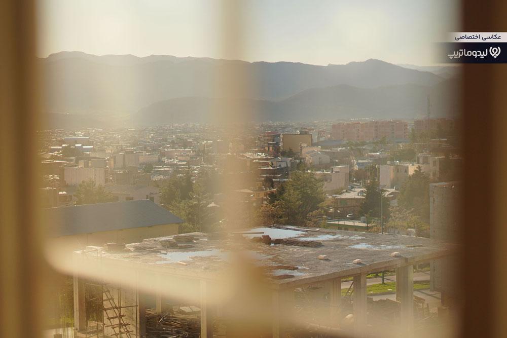 اجاره آپارتمان مبله لوکس در یاسوج