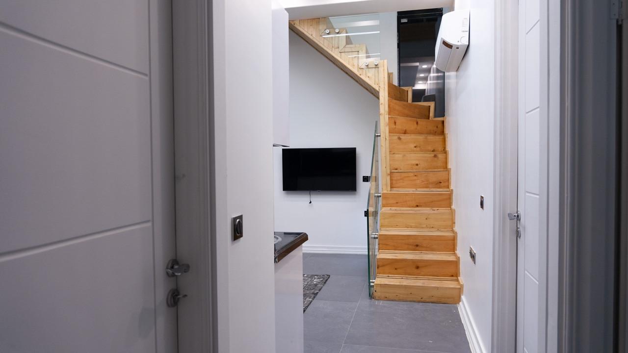 ویلا عمارت شش خوابه مدرن استخردار لفور مازندران