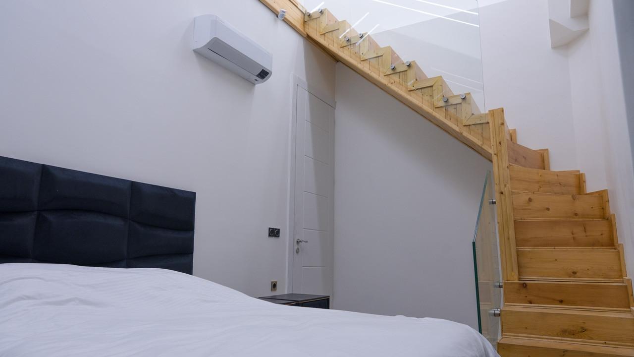 ویلا عمارت شش خوابه مدرن استخردار لفور مازندران