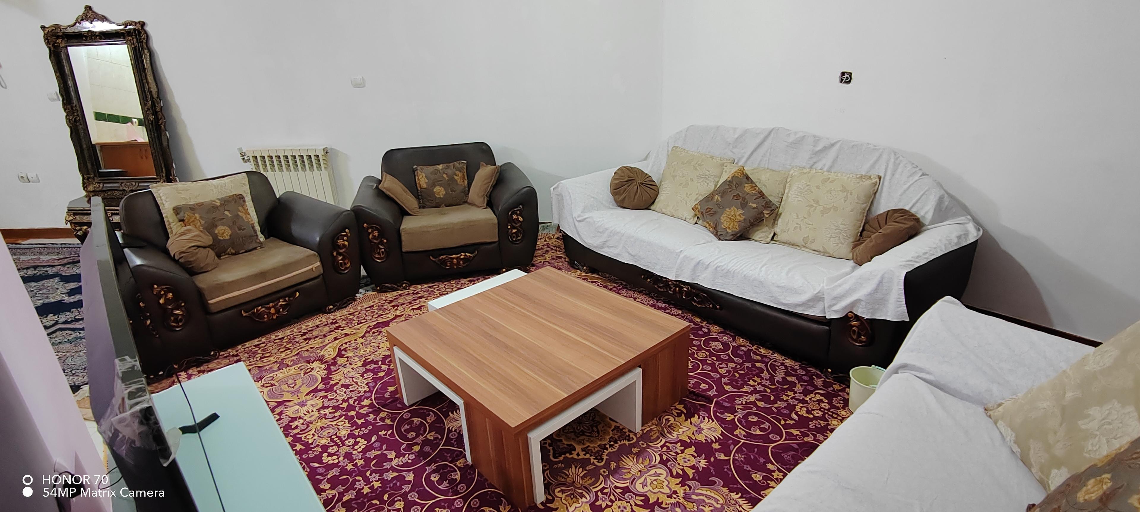 اپارتمان یک خوابه خیابان زند شیراز