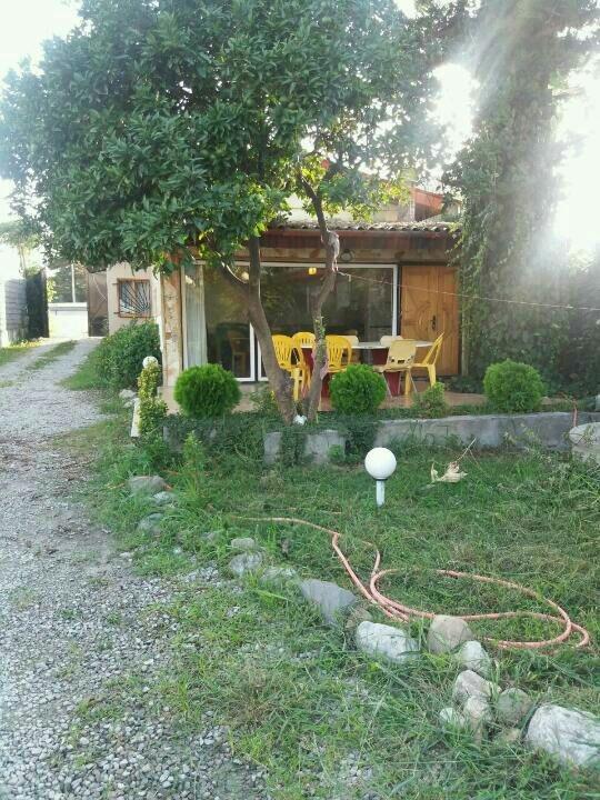 اجاره ویلا ساحلی نوشهر دوخواب دربست