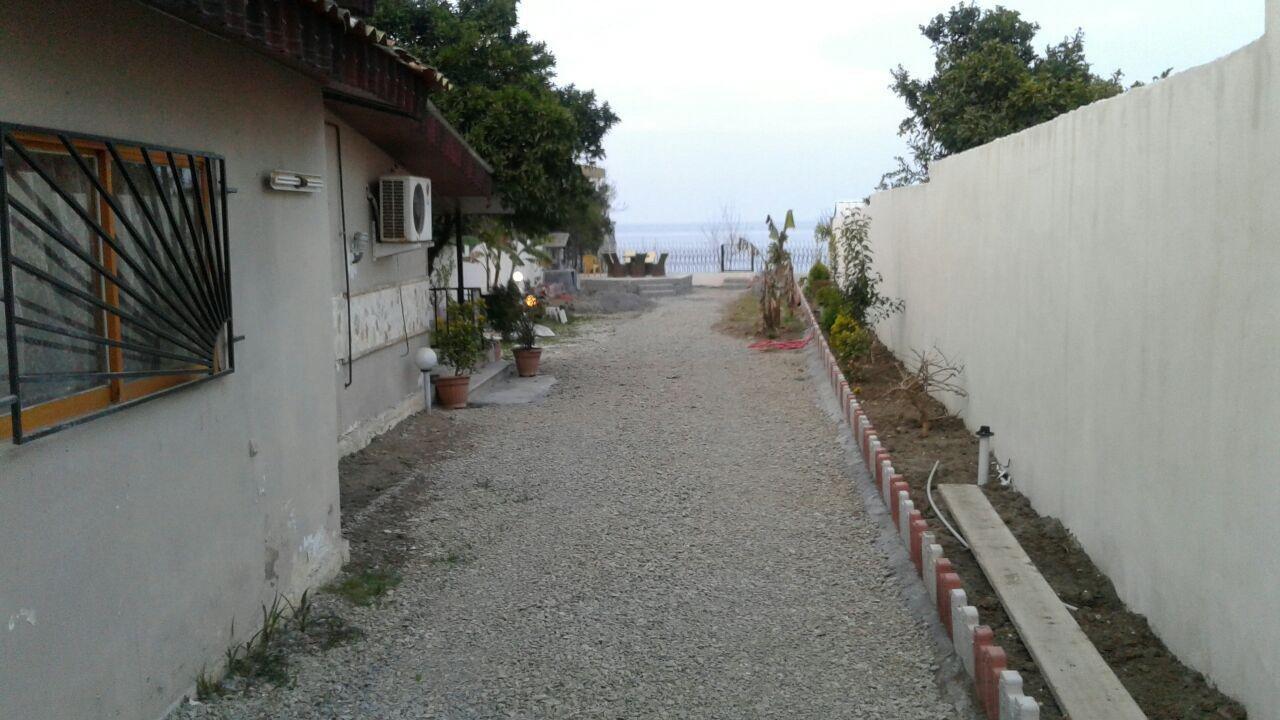 اجاره ویلا ساحلی نوشهر دوخواب دربست