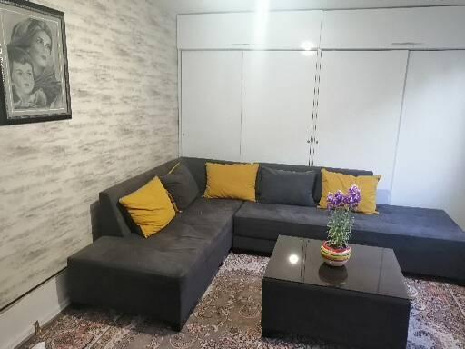 سوییت ویلایی آلاچیق دار در اصفهان