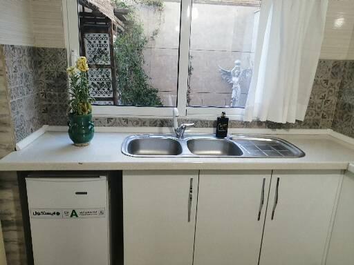 سوییت ویلایی آلاچیق دار در اصفهان