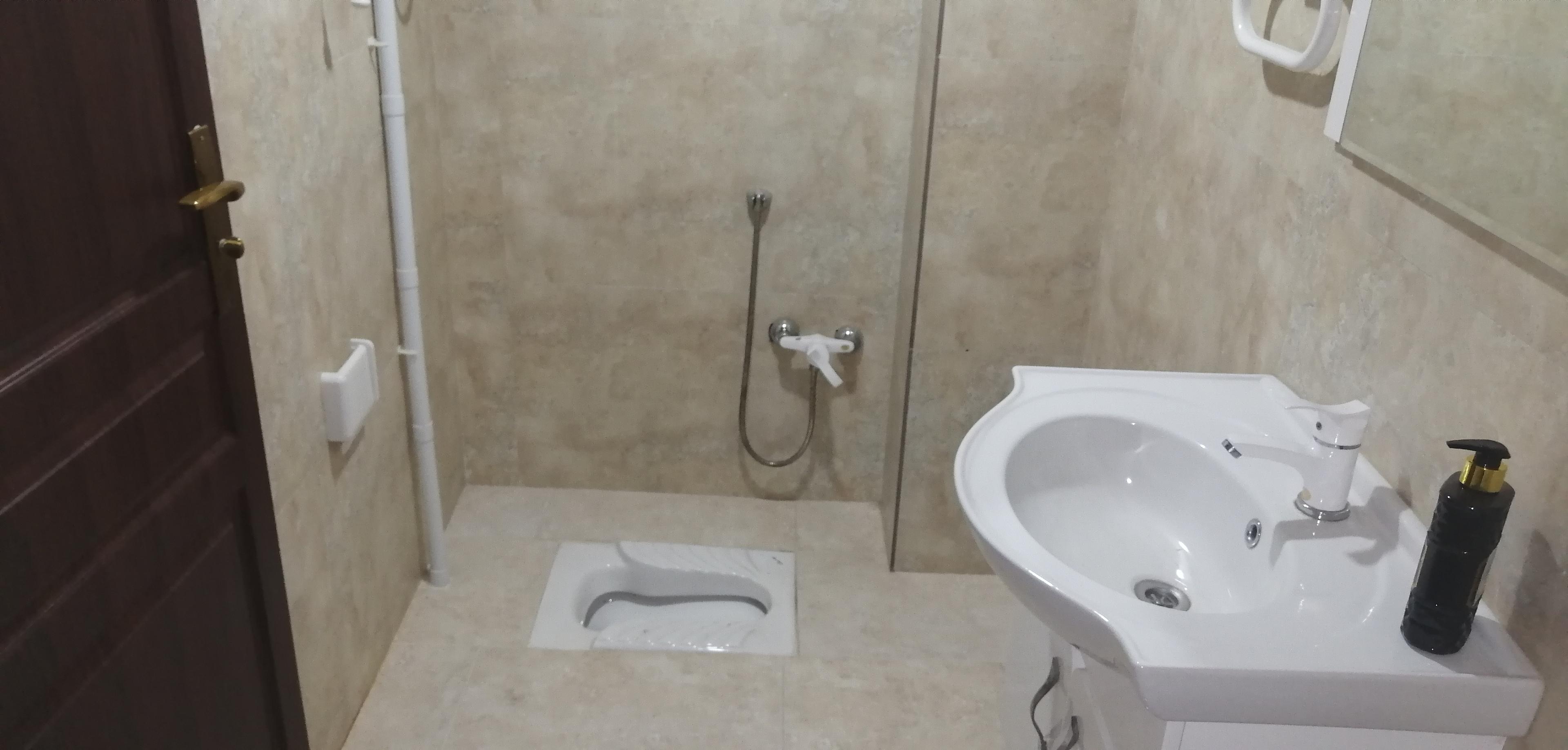 سوییت ویلایی آلاچیق دار در اصفهان