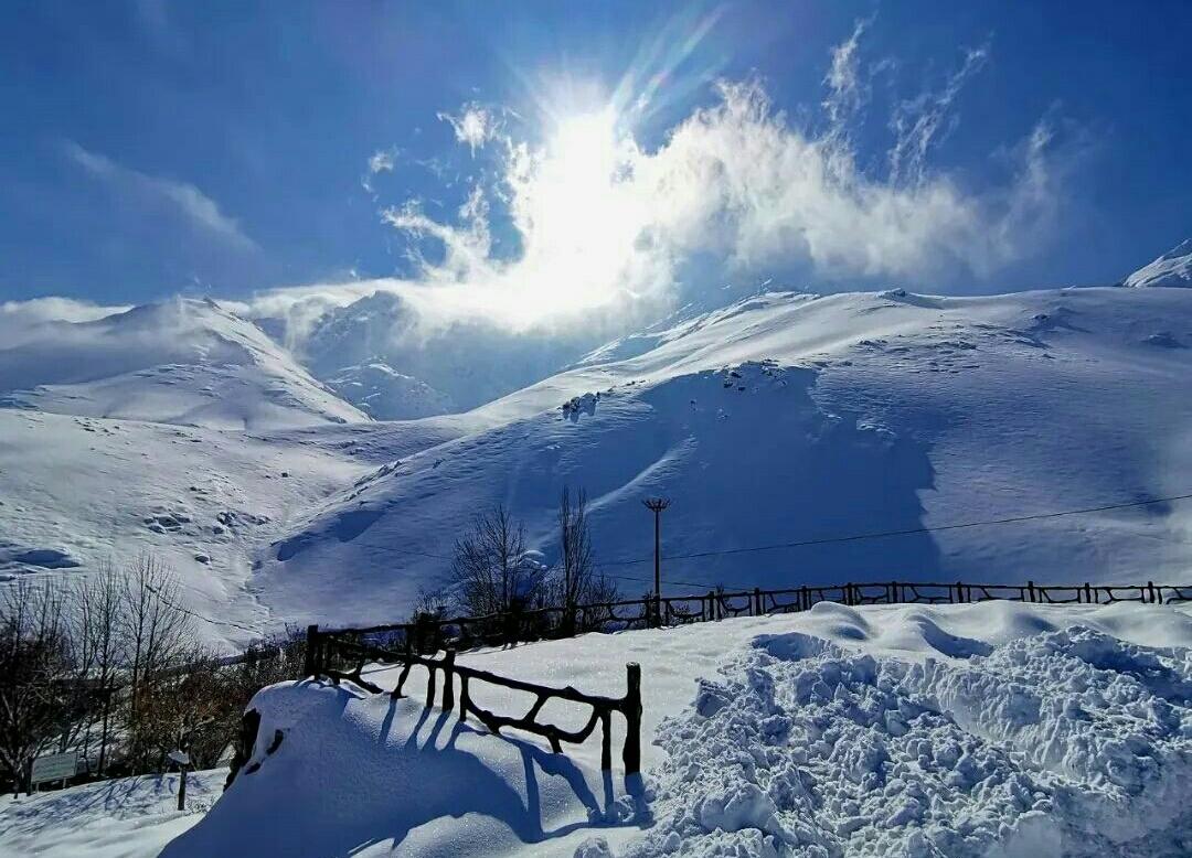 اجاره ویلا اطراف اصفهان شهر افوس