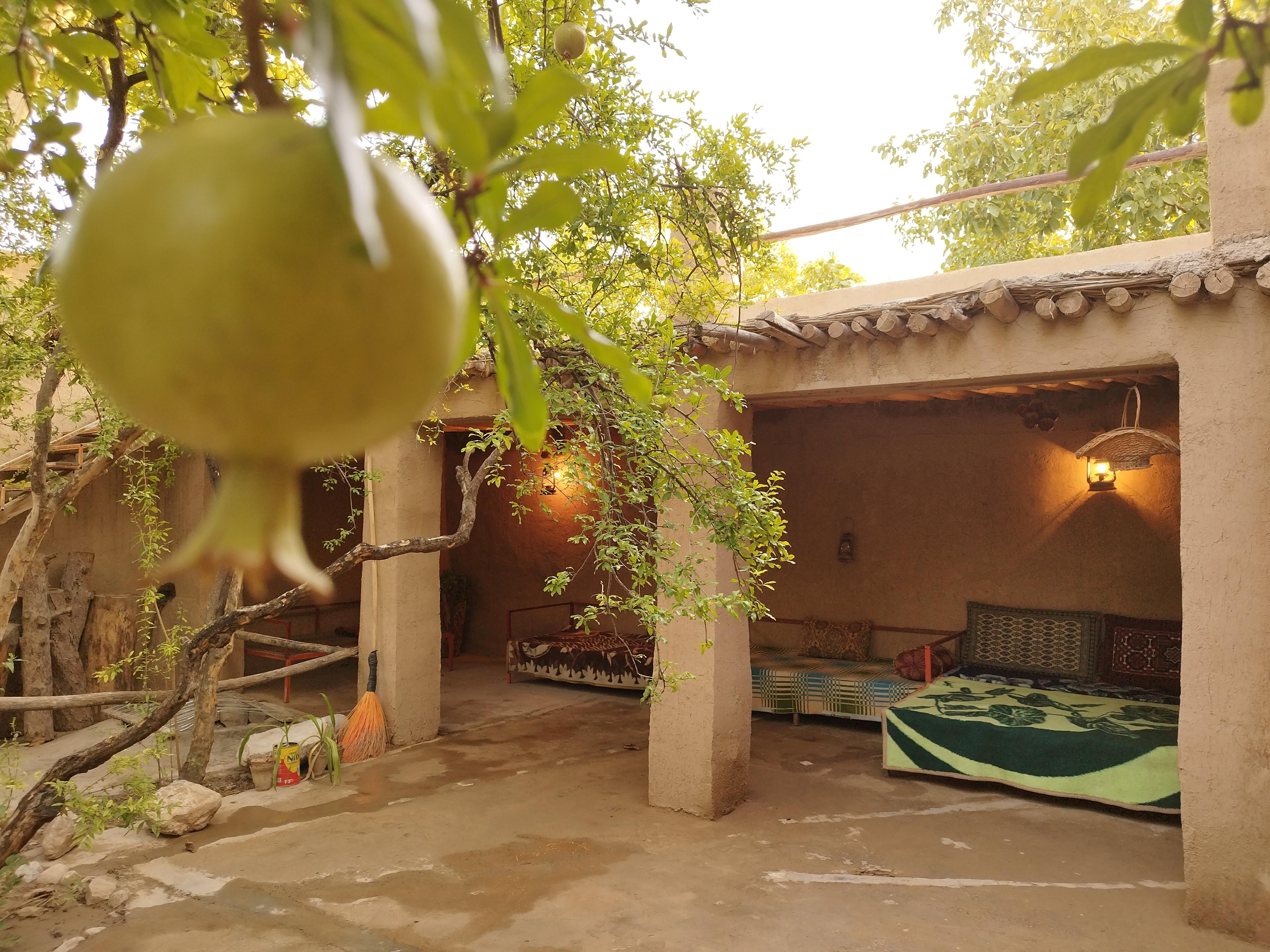 اجاره اقامتگاه بوم گردی مش ماشالا در مرودشت