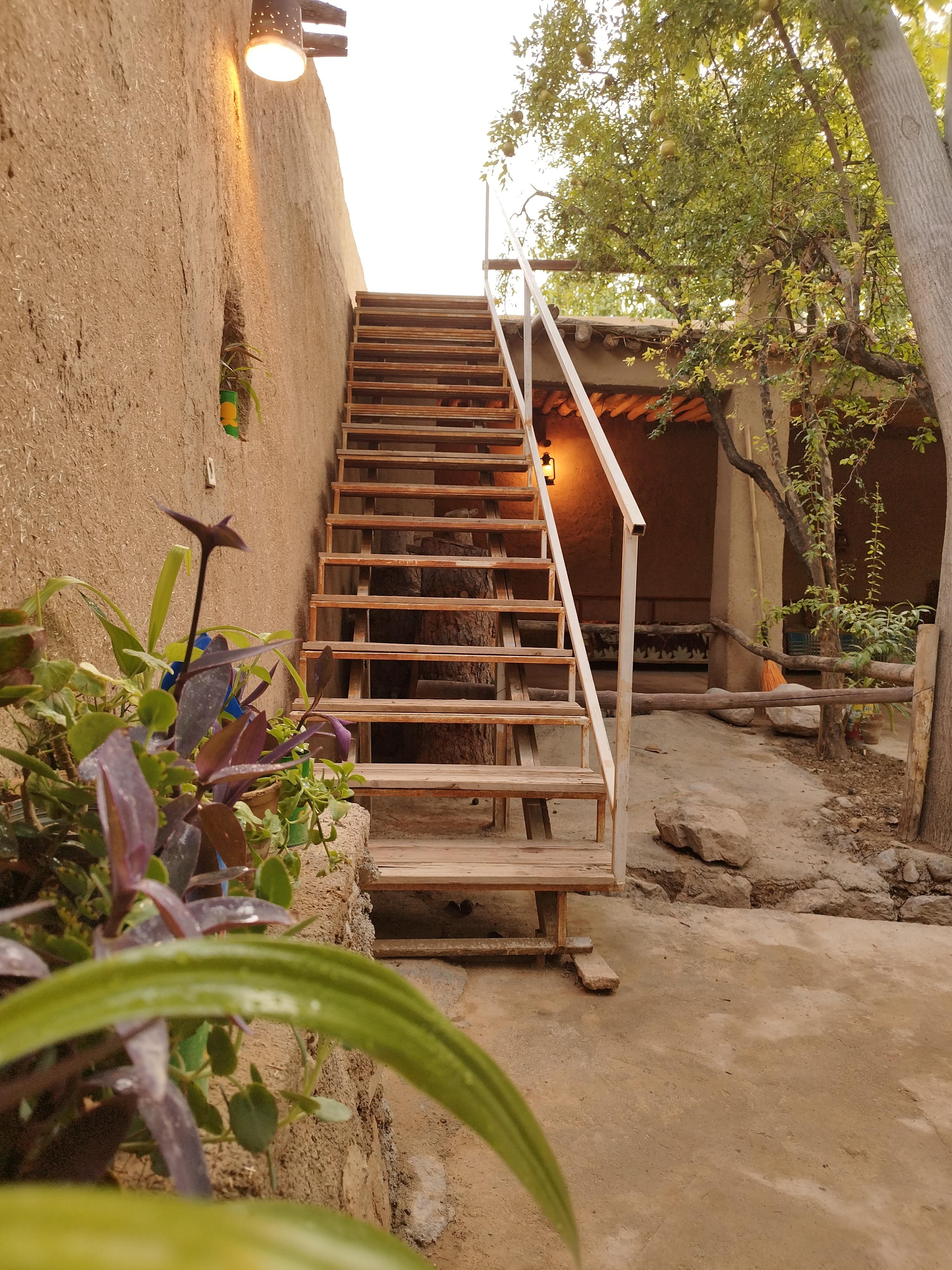 اجاره اقامتگاه بوم گردی مش ماشالا در مرودشت