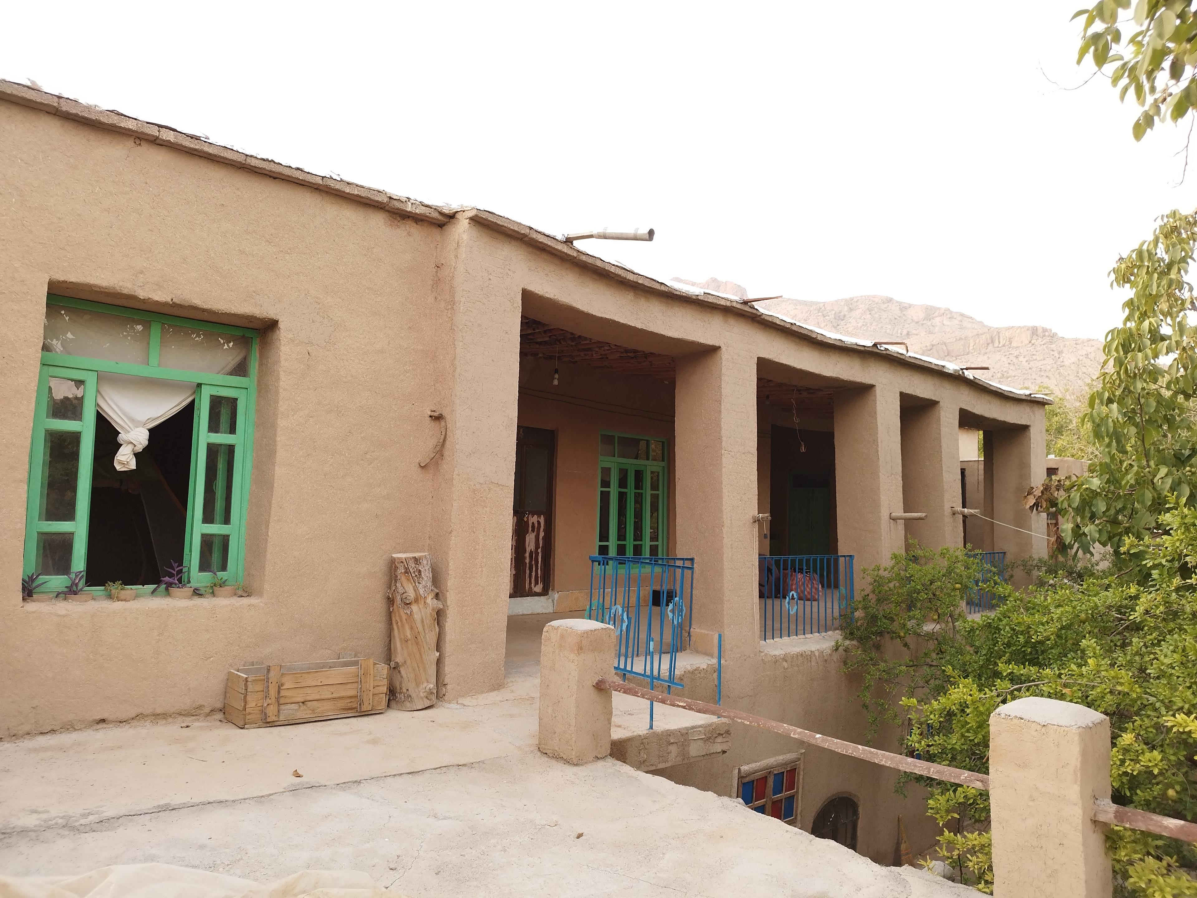 اجاره اقامتگاه بوم گردی مش ماشالا در مرودشت