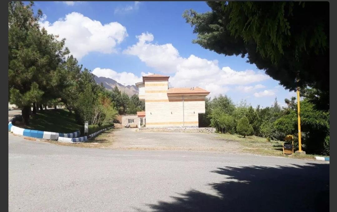 ویلای روزانه در دهکده توریستی سیاحتی زاگرس