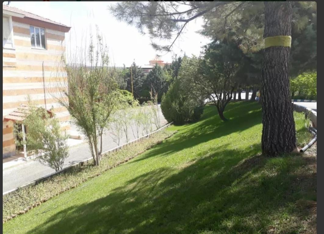 ویلای روزانه در دهکده توریستی سیاحتی زاگرس