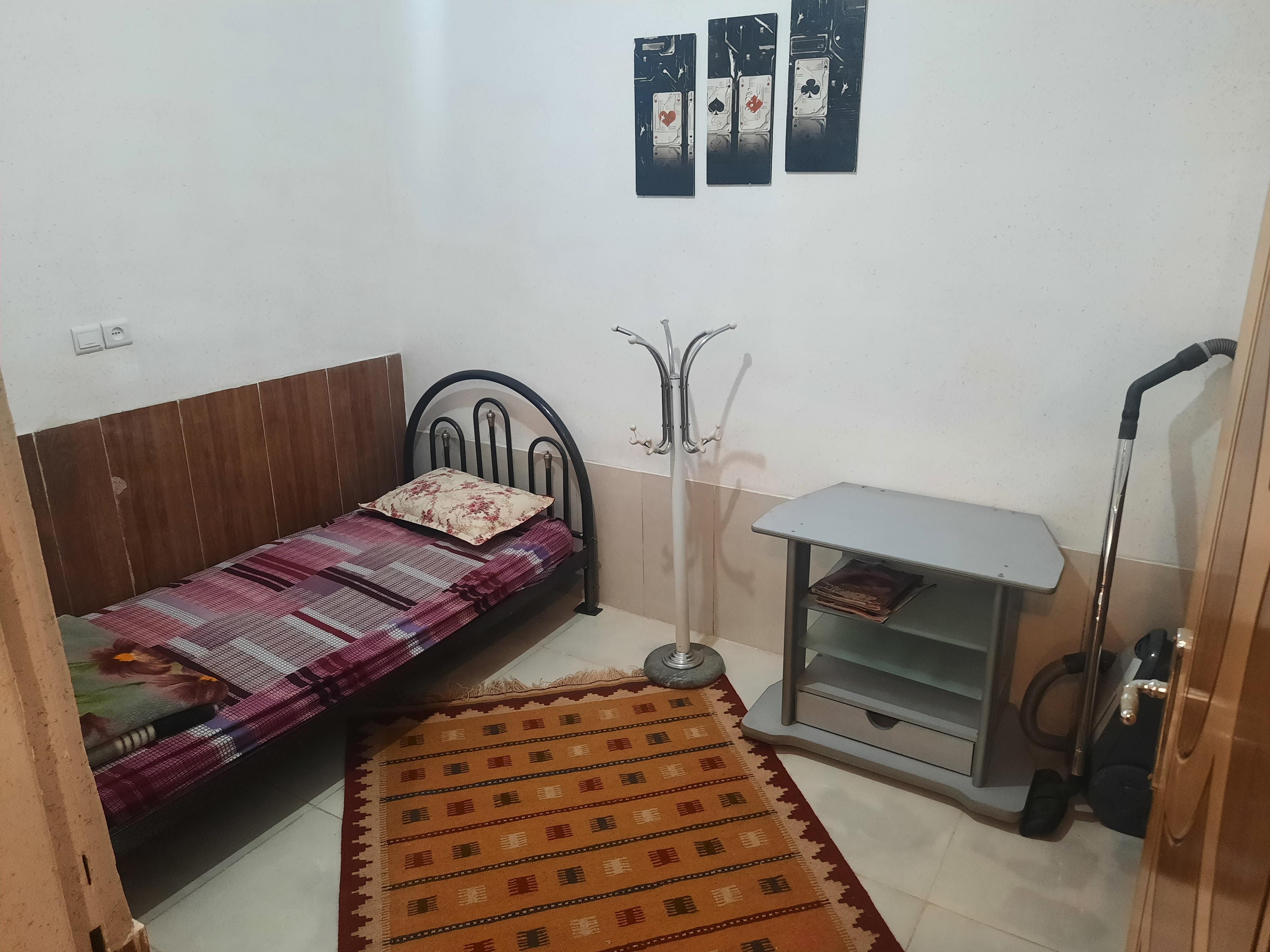 ویلای روزانه در دهکده توریستی سیاحتی زاگرس