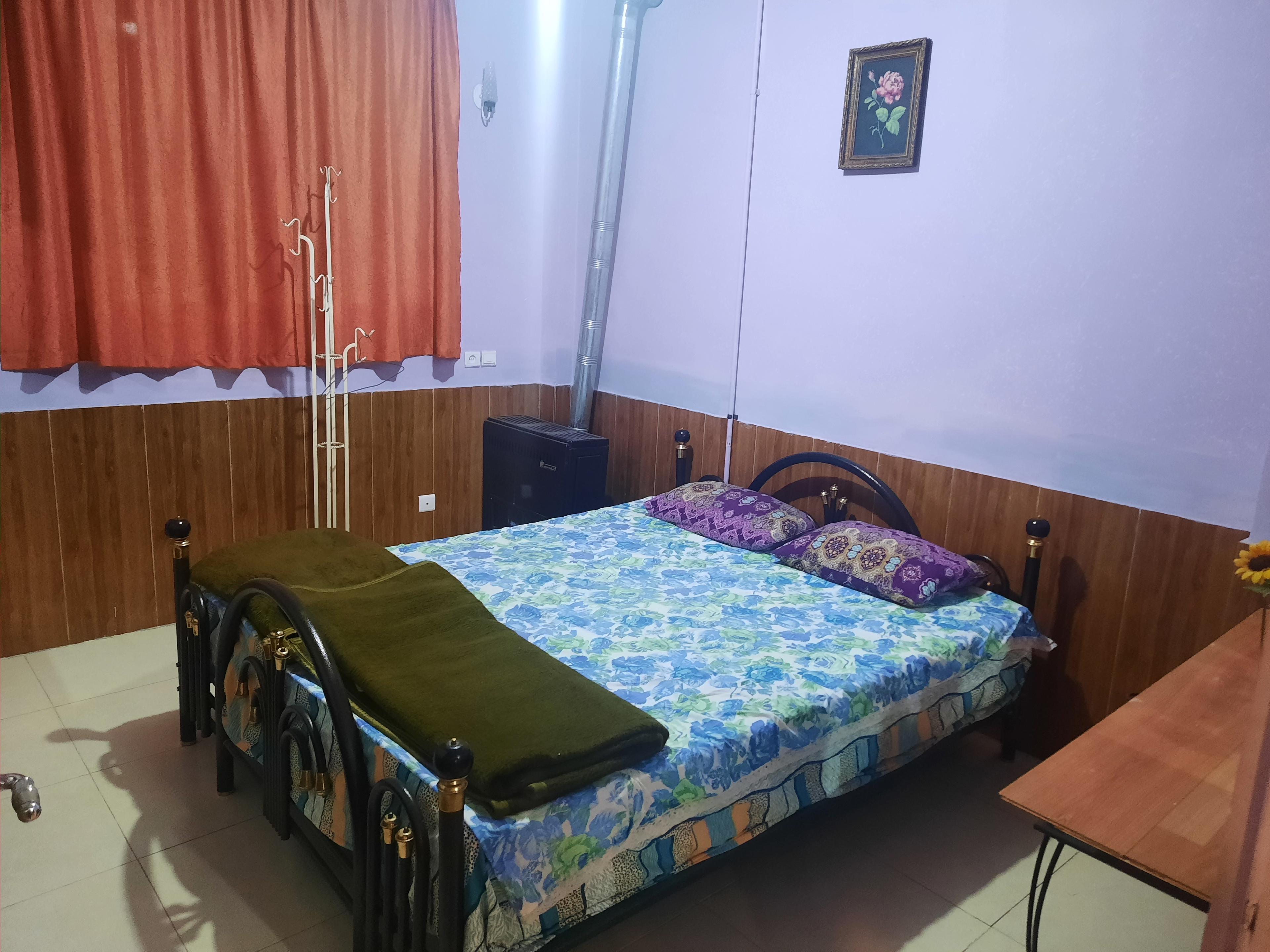 ویلای روزانه در دهکده توریستی سیاحتی زاگرس