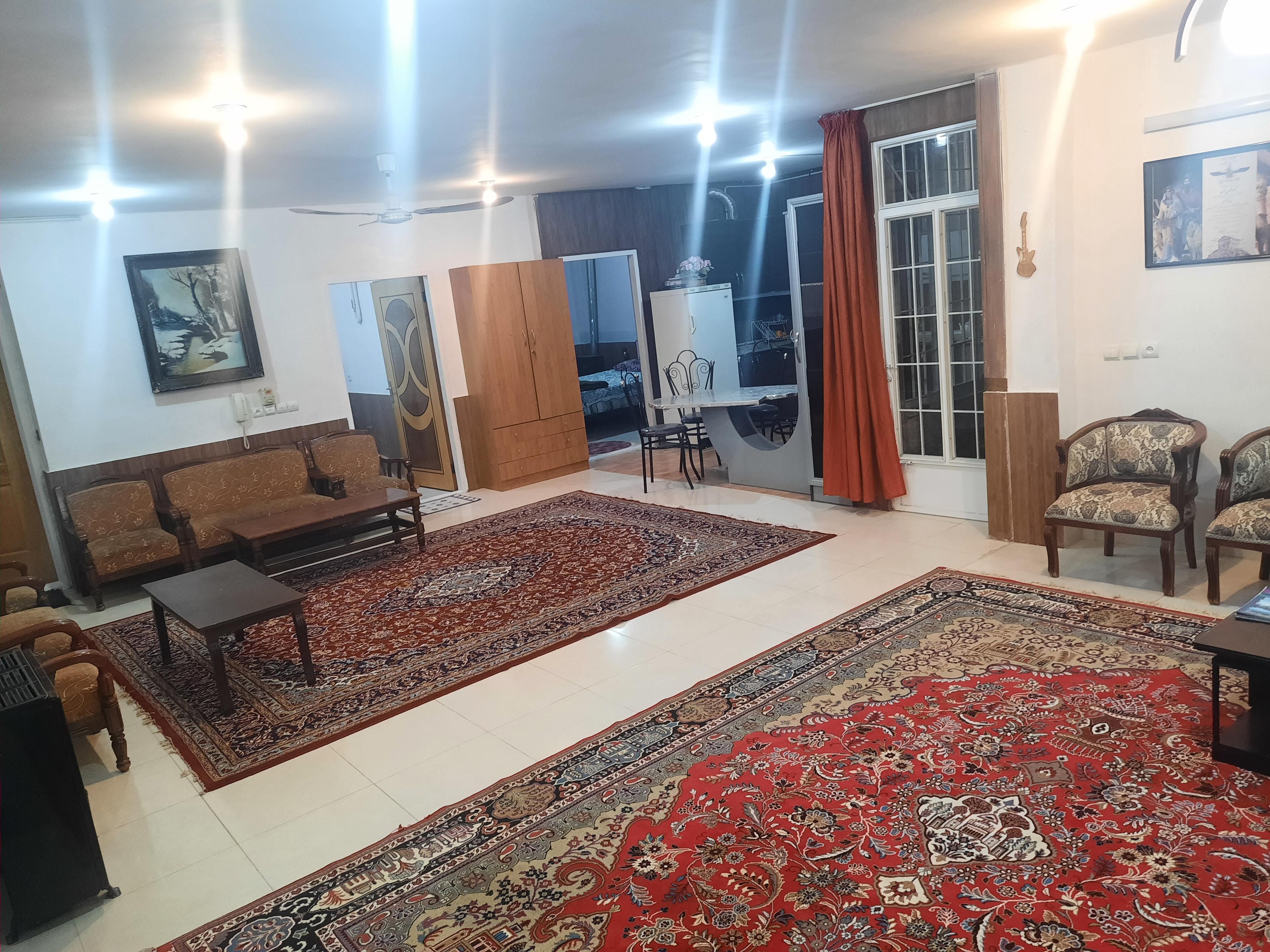 ویلای روزانه در دهکده توریستی سیاحتی زاگرس