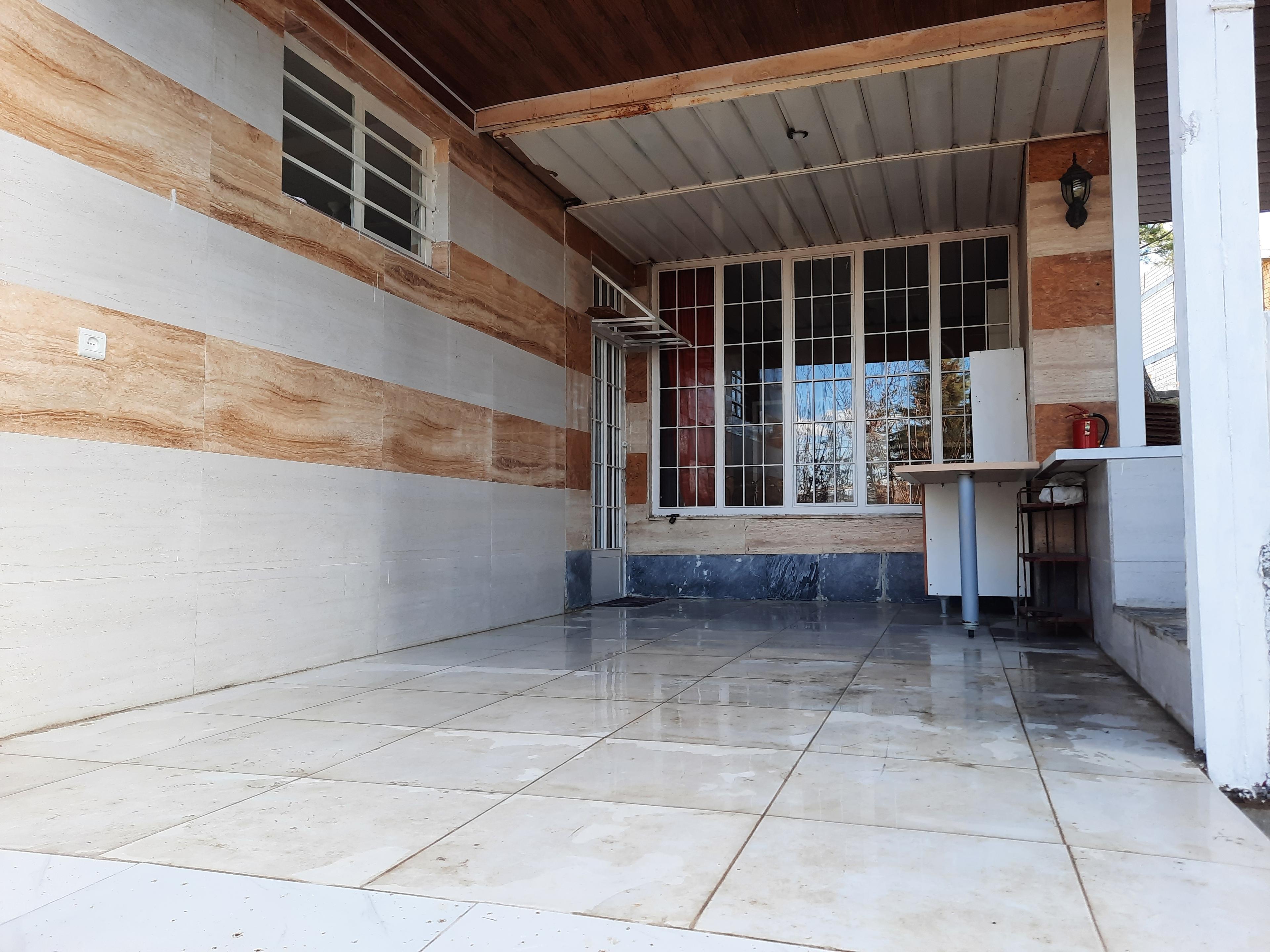 ویلای روزانه در دهکده توریستی سیاحتی زاگرس