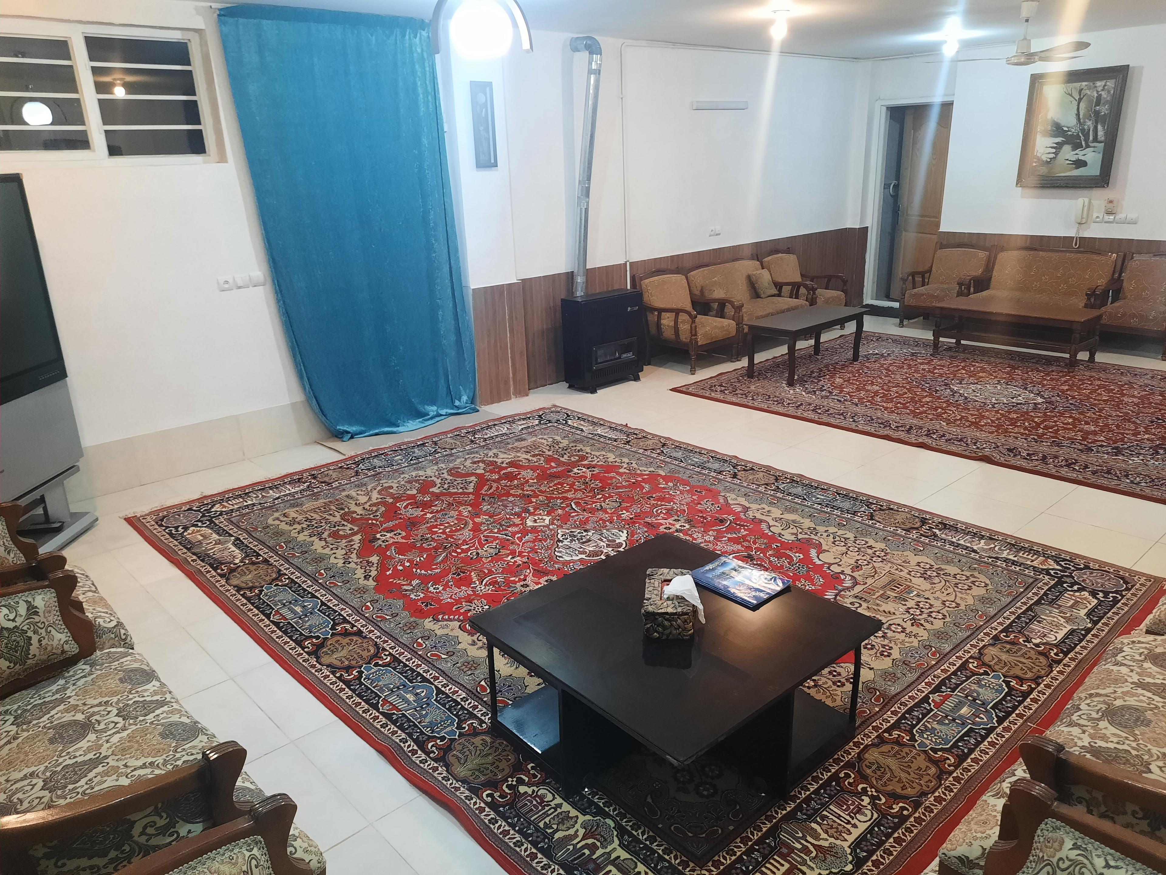 ویلای روزانه در دهکده توریستی سیاحتی زاگرس