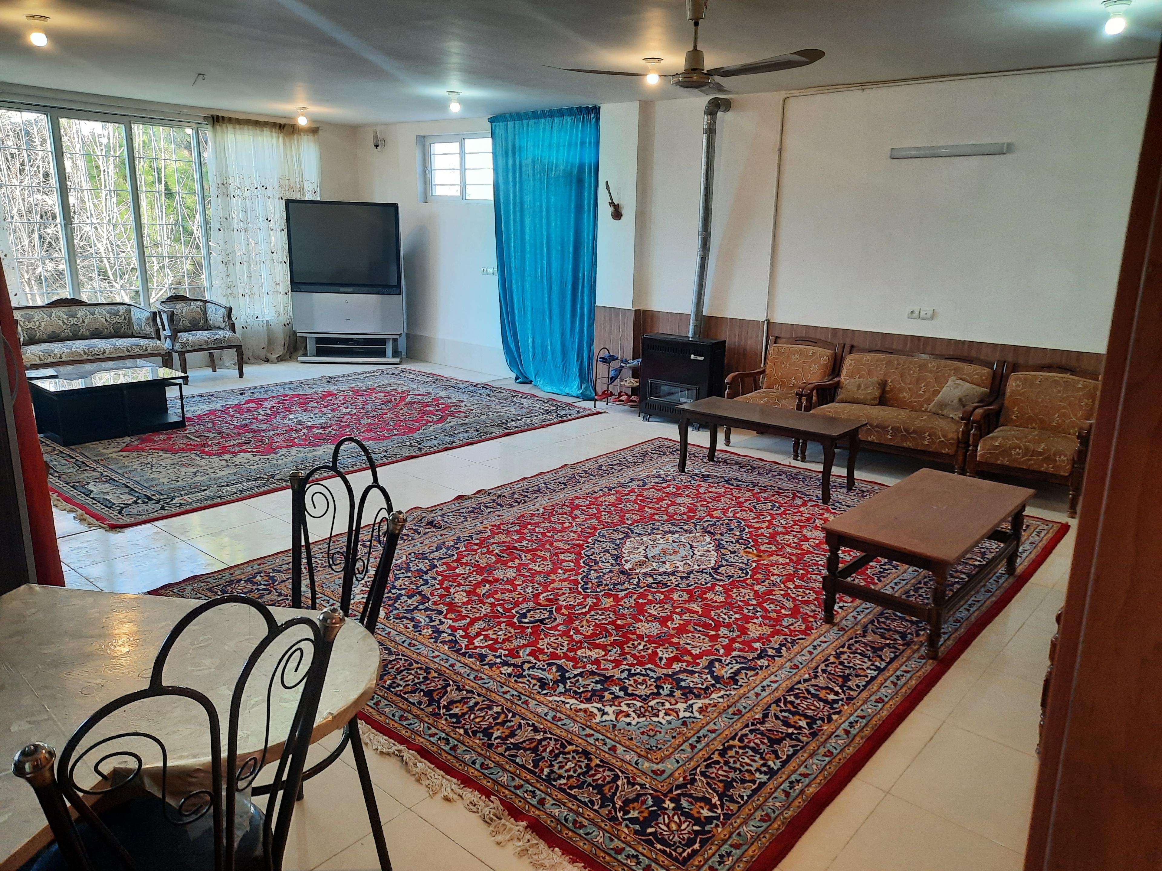 ویلای روزانه در دهکده توریستی سیاحتی زاگرس