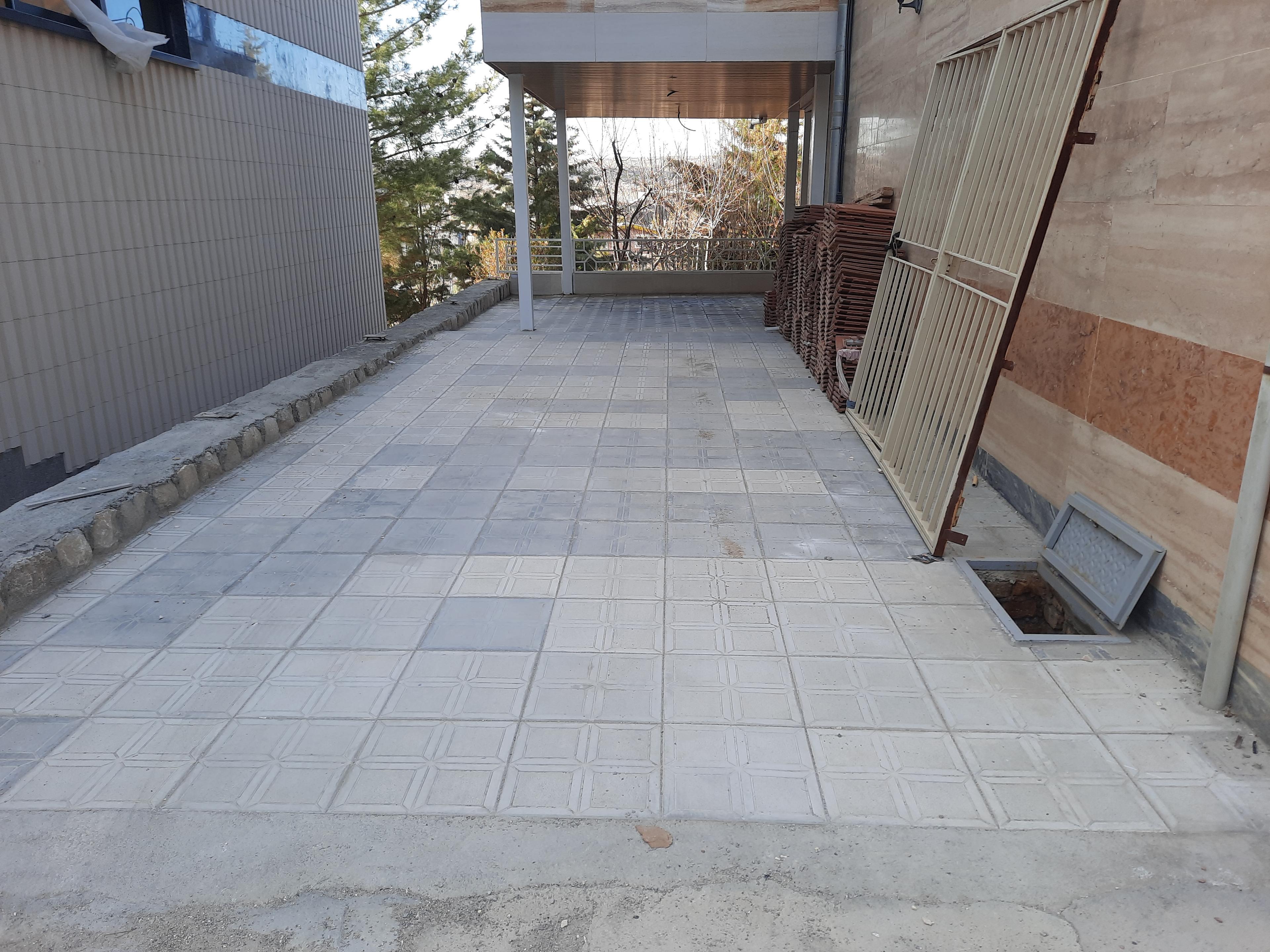 ویلای روزانه در دهکده توریستی سیاحتی زاگرس