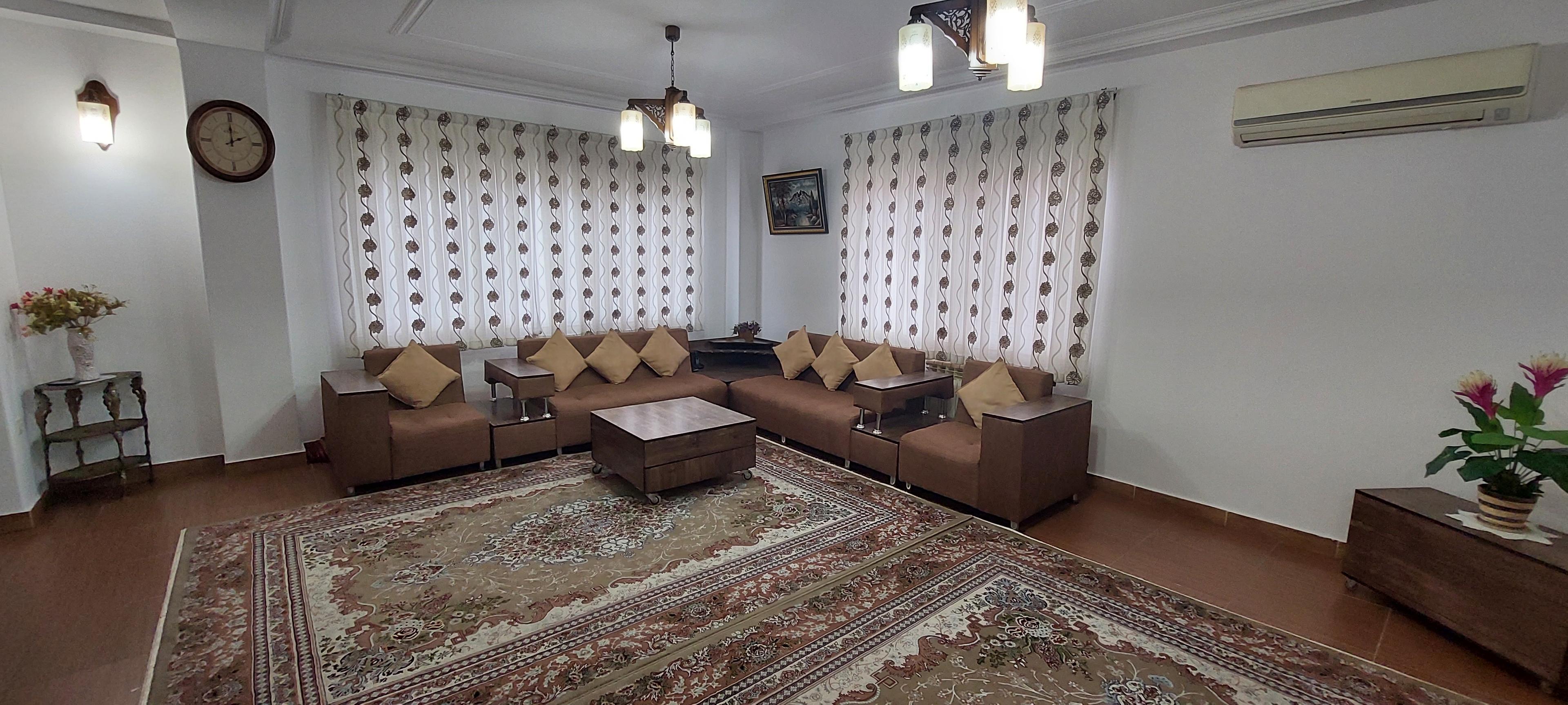 واحد دو خواب نزدیک به ساحل در رامسر