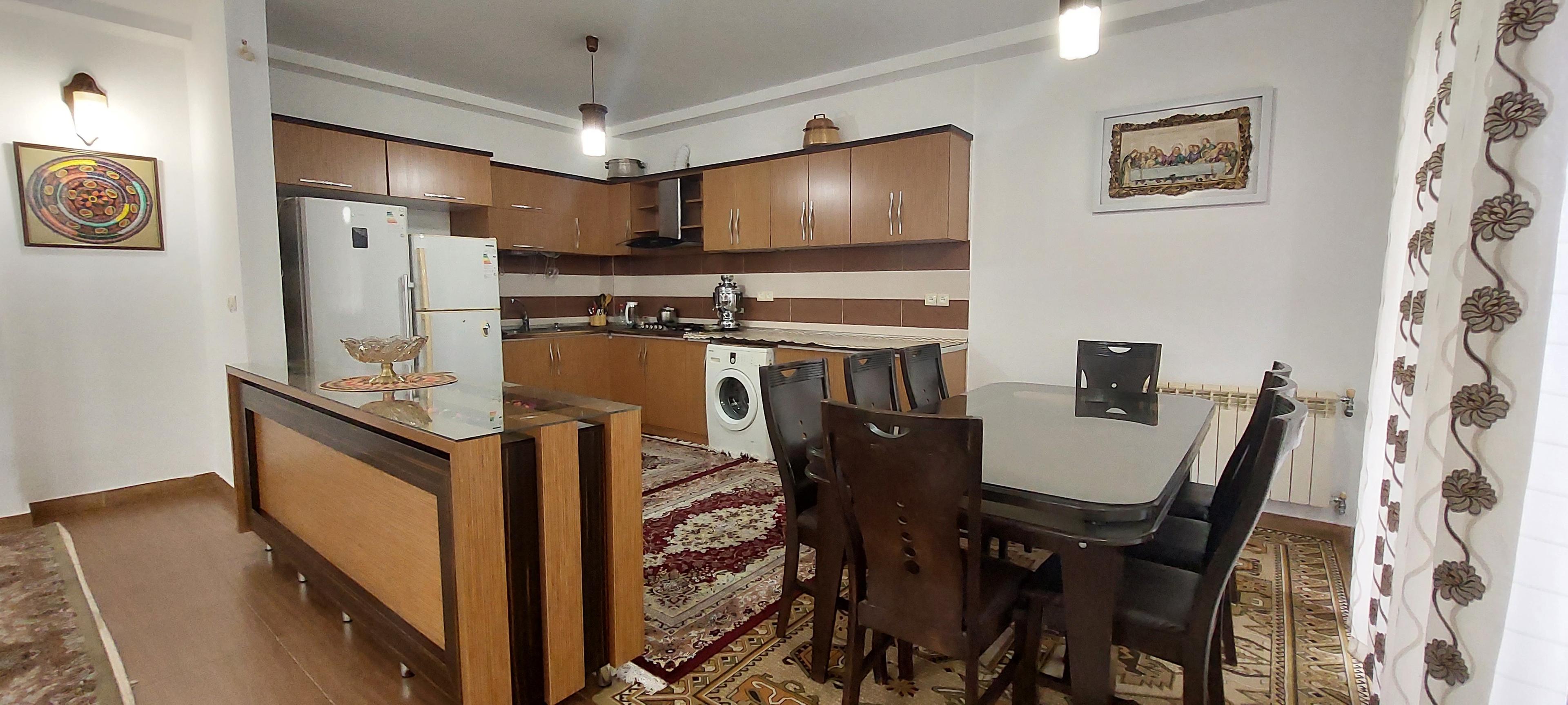 واحد دو خواب نزدیک به ساحل در رامسر