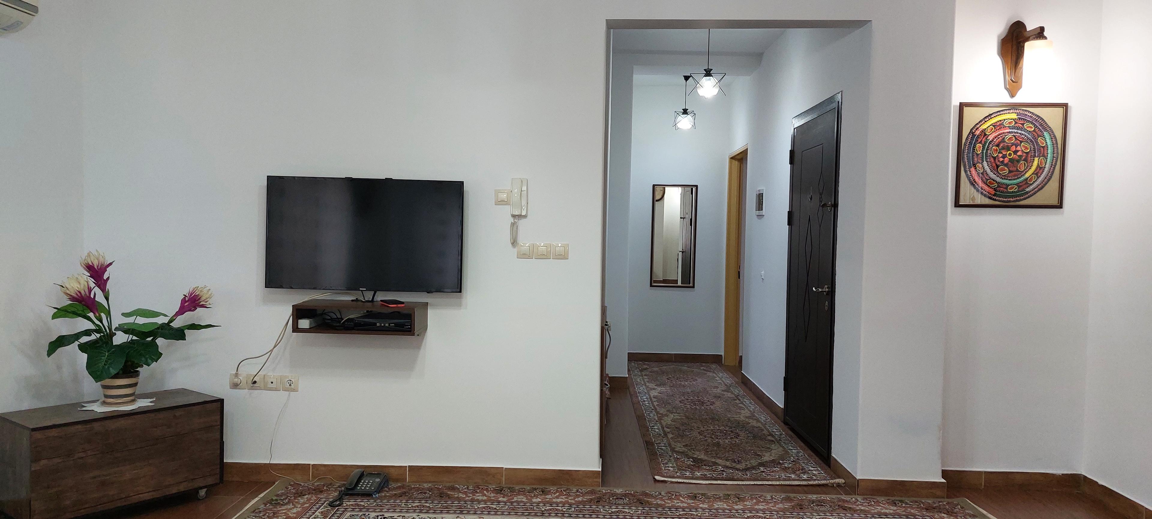 واحد دو خواب نزدیک به ساحل در رامسر