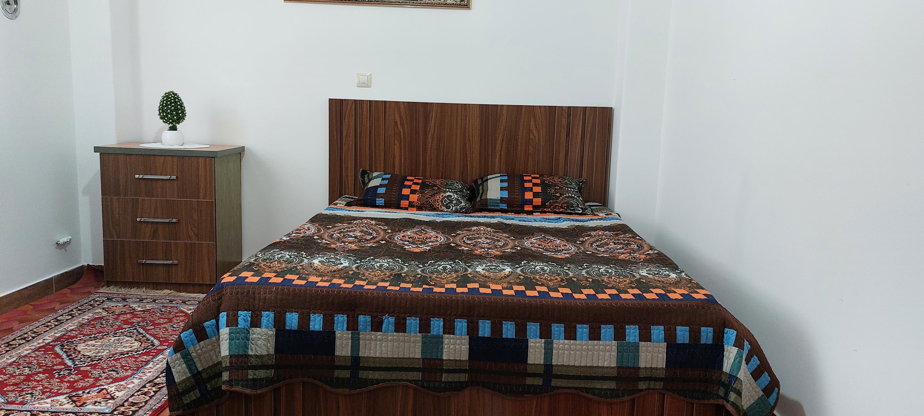 واحد دو خواب نزدیک به ساحل در رامسر