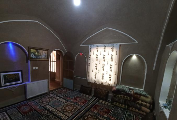 بوم گردی مهر و ماه کویر ابوزید آباد