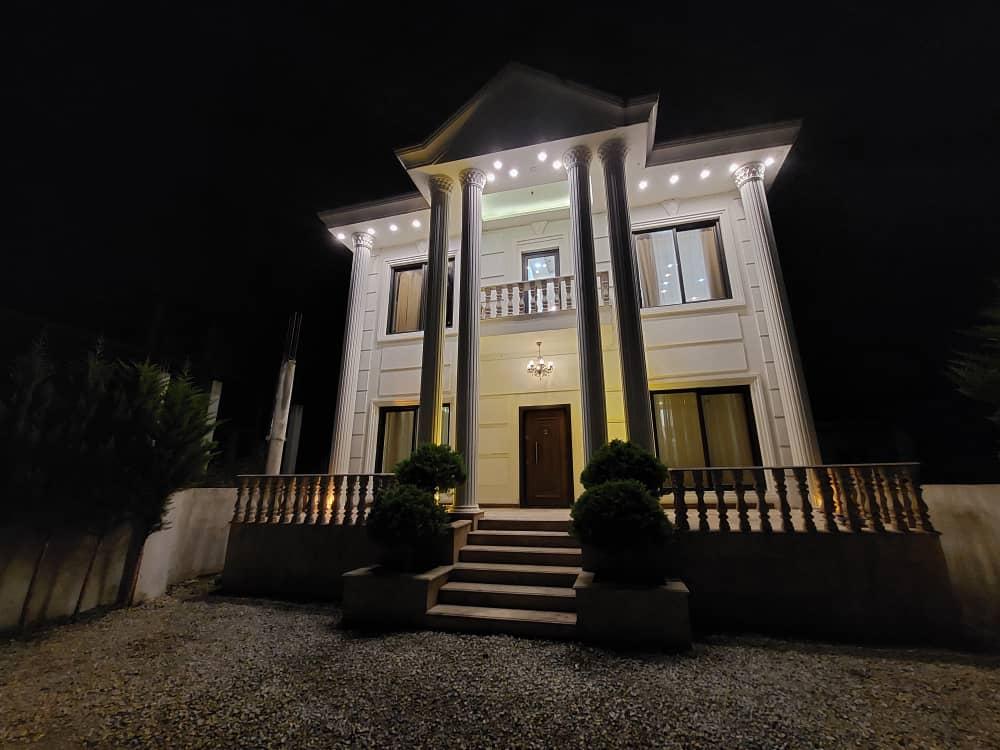 ویلا دوبلکس استخر دار سلمان شهر