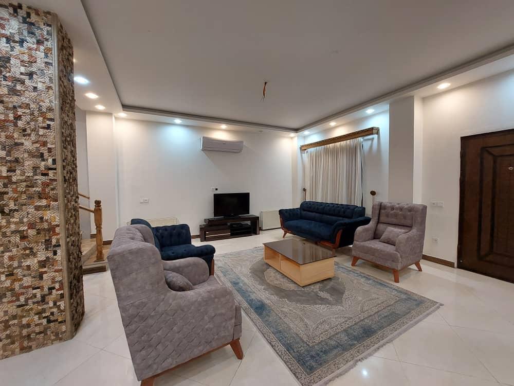 ویلا دوبلکس استخر دار سلمان شهر