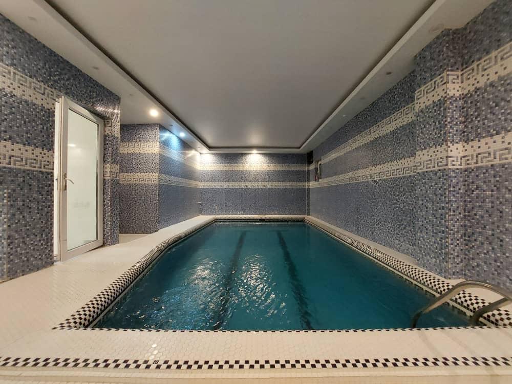 ویلا دوبلکس استخر دار سلمان شهر