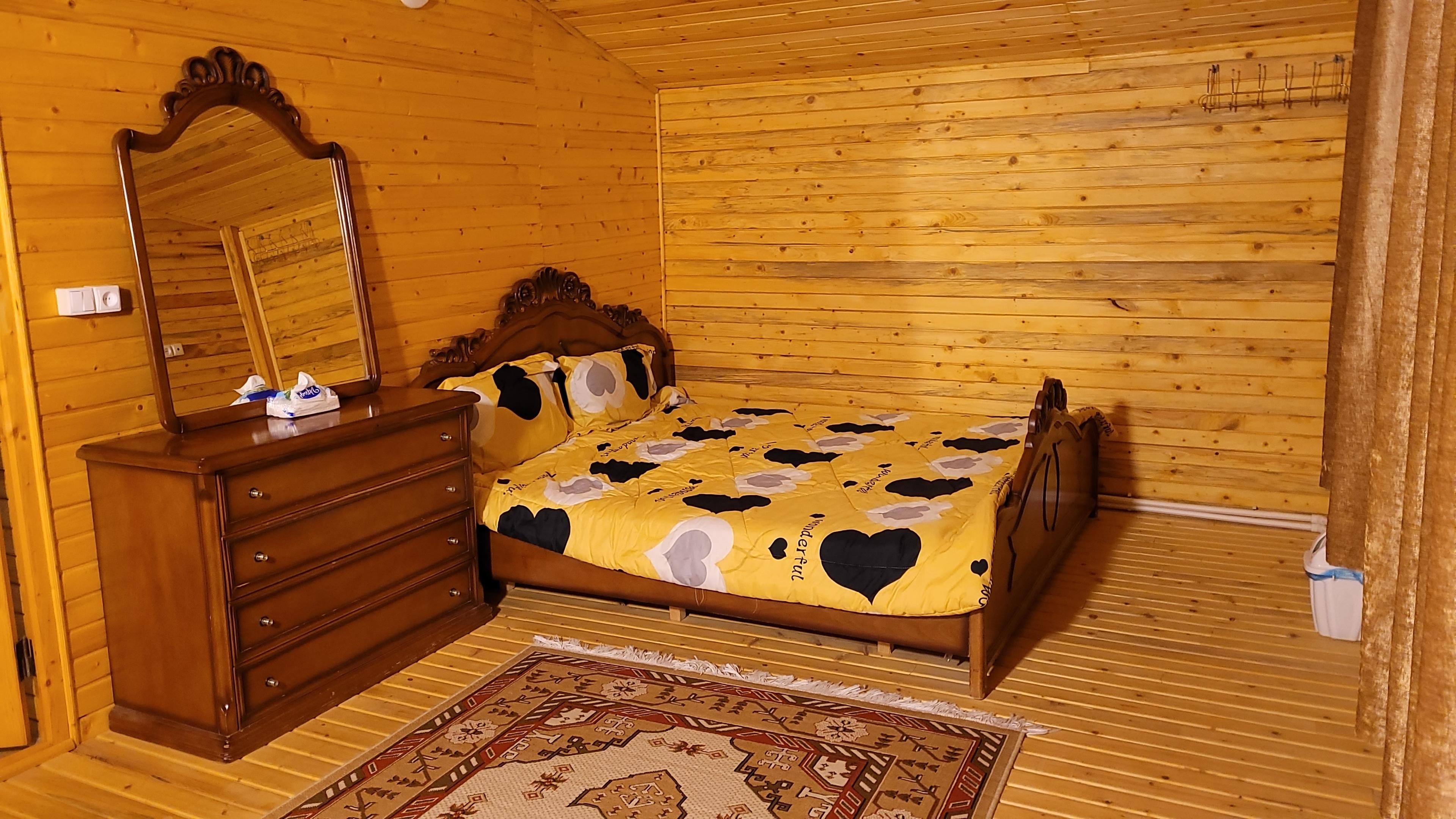 ویلا استخر دار سرپوشیده در سردرود تبریز