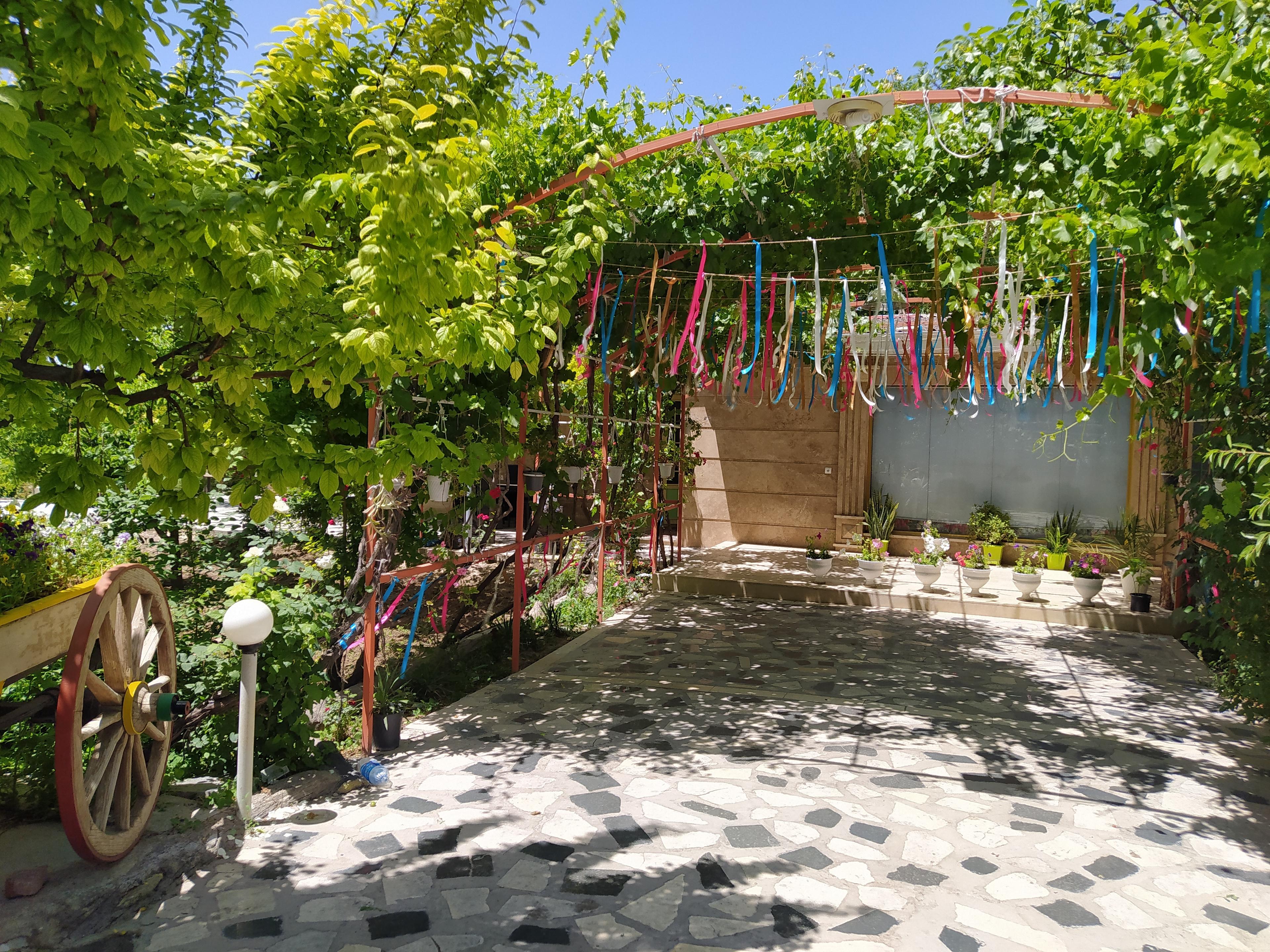 ویلا استخر دار سرپوشیده در سردرود تبریز