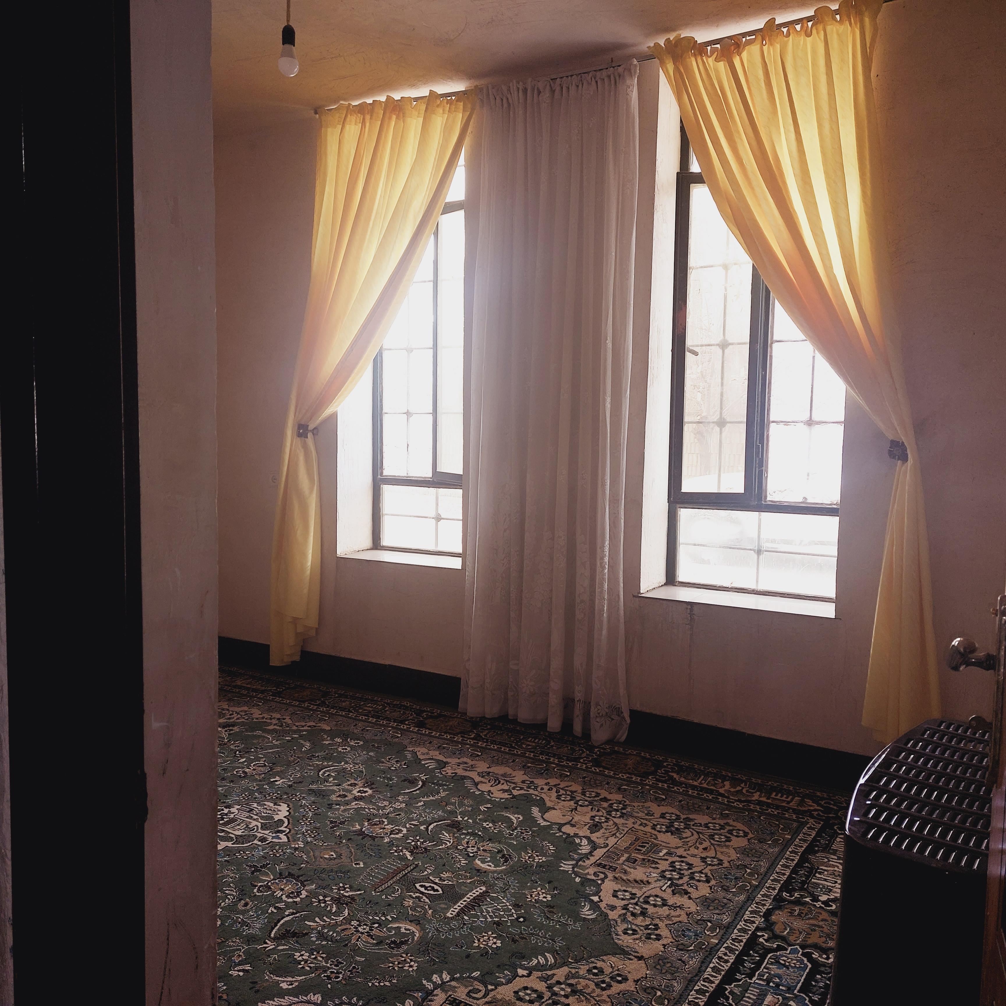 اقامتگاه روزانه در روستای نرگاه یاسوج