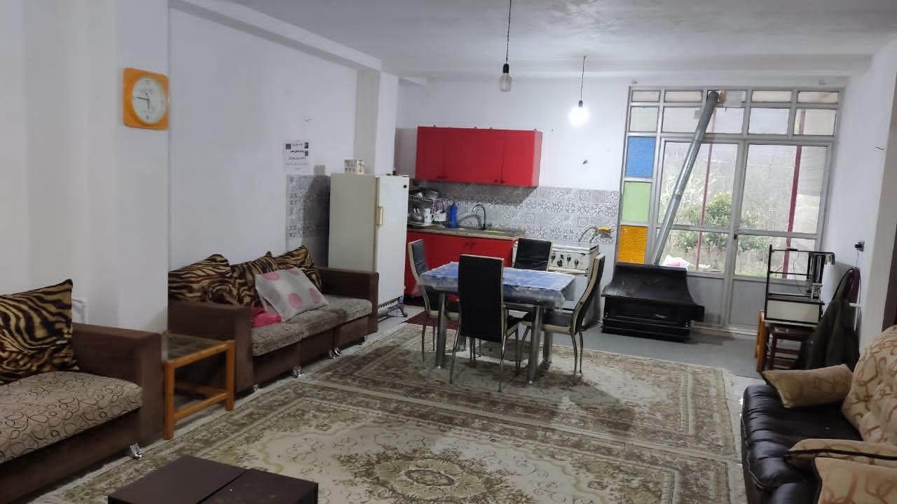 ویلای جنگلی روزانه امام زاده هاشم