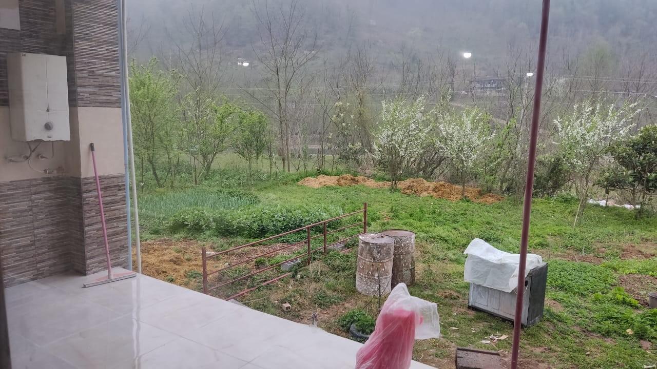 ویلای جنگلی روزانه امام زاده هاشم