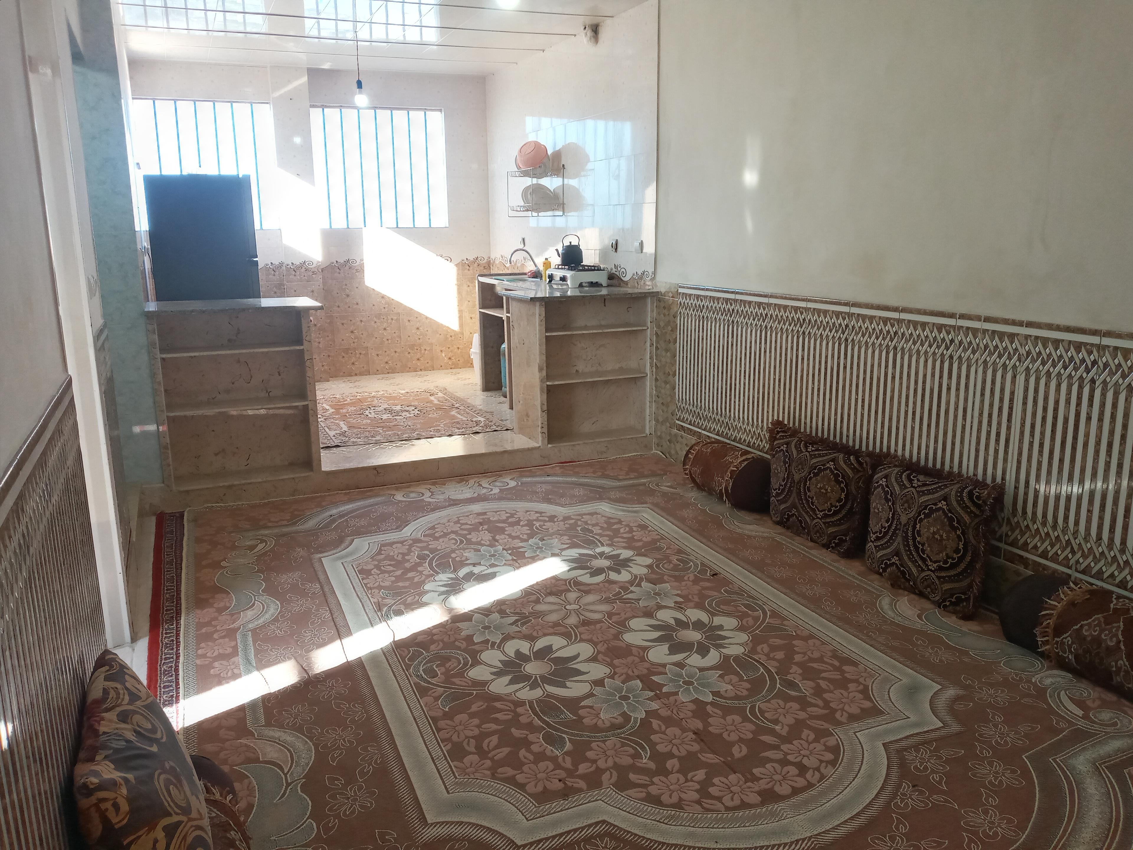 رزرو روزانه سوئیت تک خواب درگهان