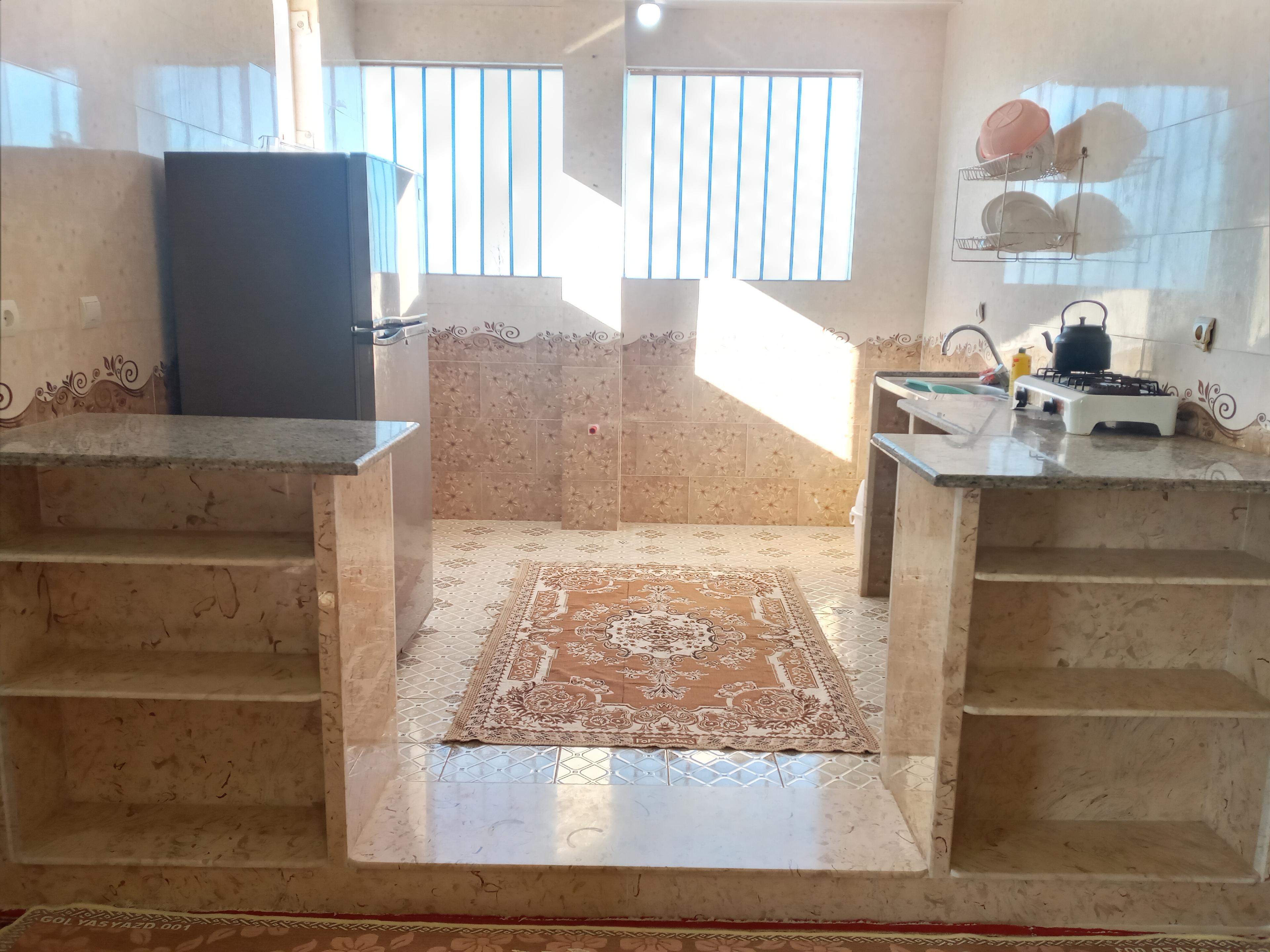 رزرو روزانه سوئیت تک خواب درگهان