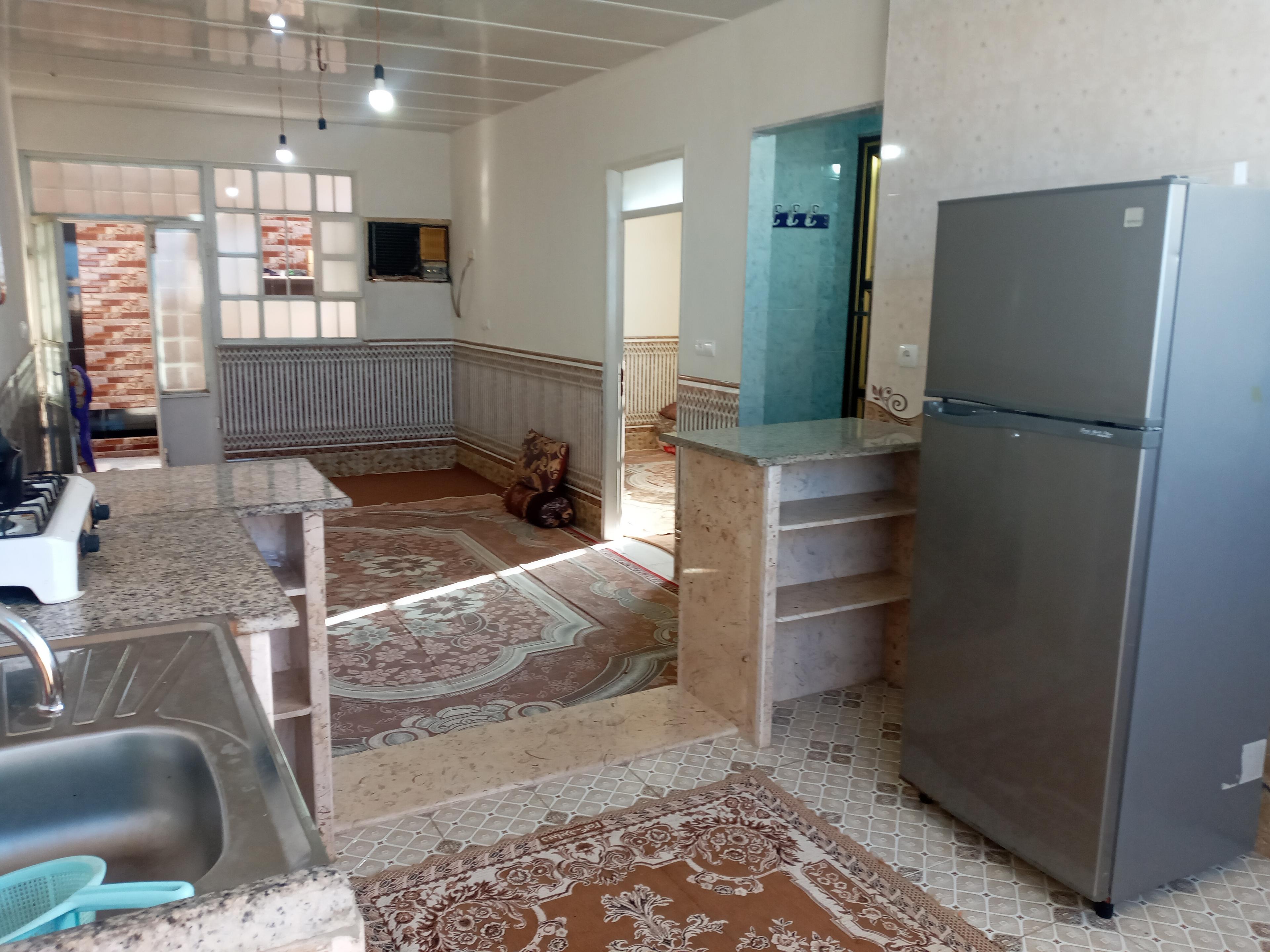 رزرو روزانه سوئیت تک خواب درگهان